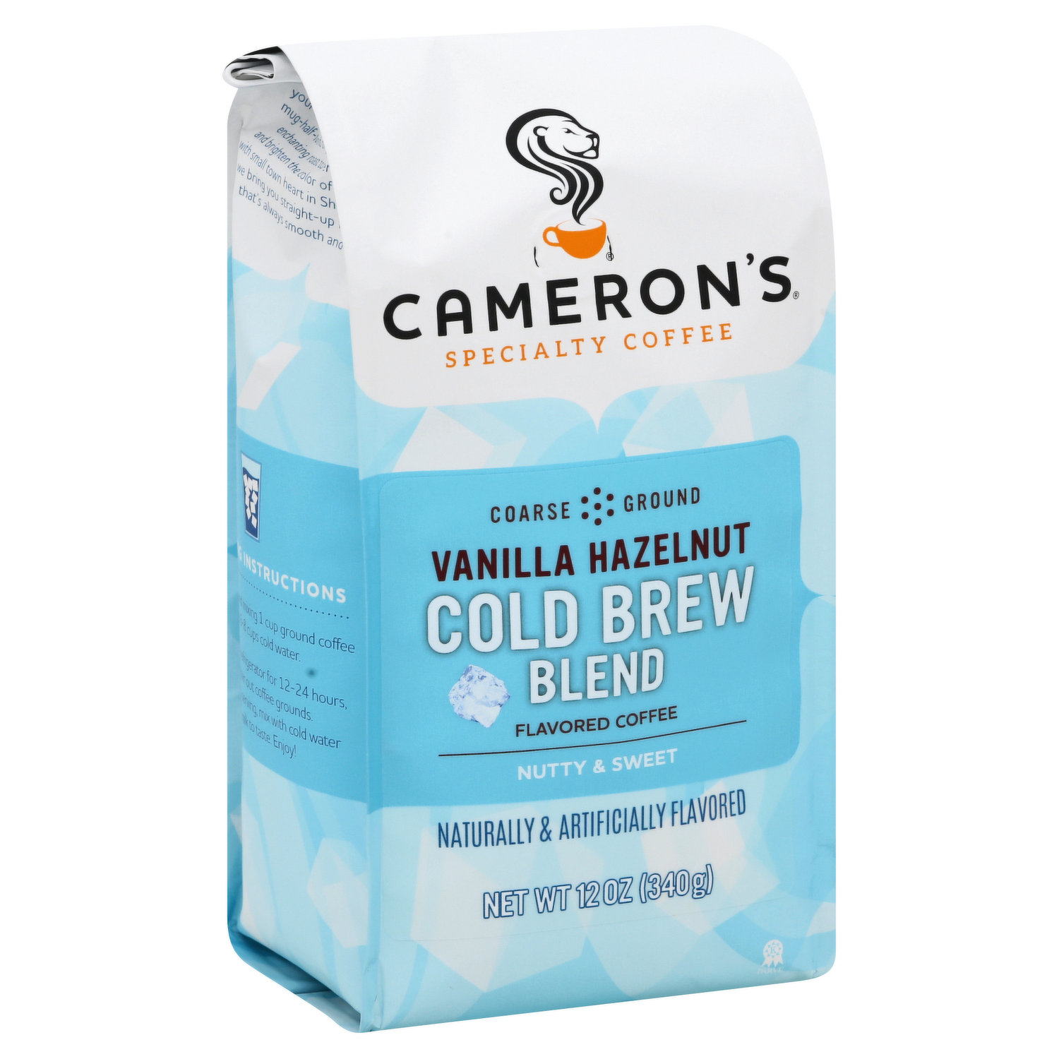 How to Make Coffee Ice Cubes - Cameron's Coffee
