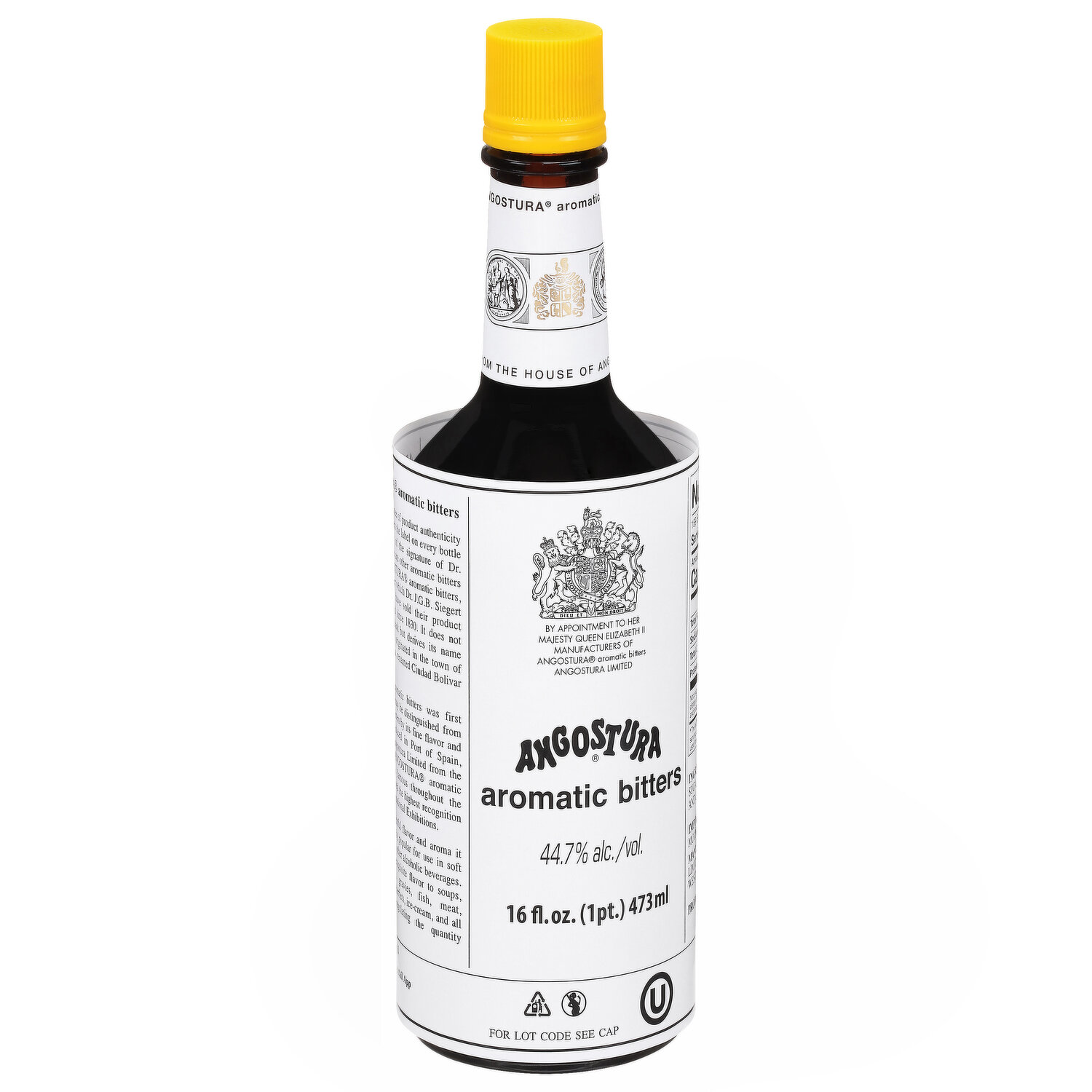 Angostura Bitters - Drinks of the World