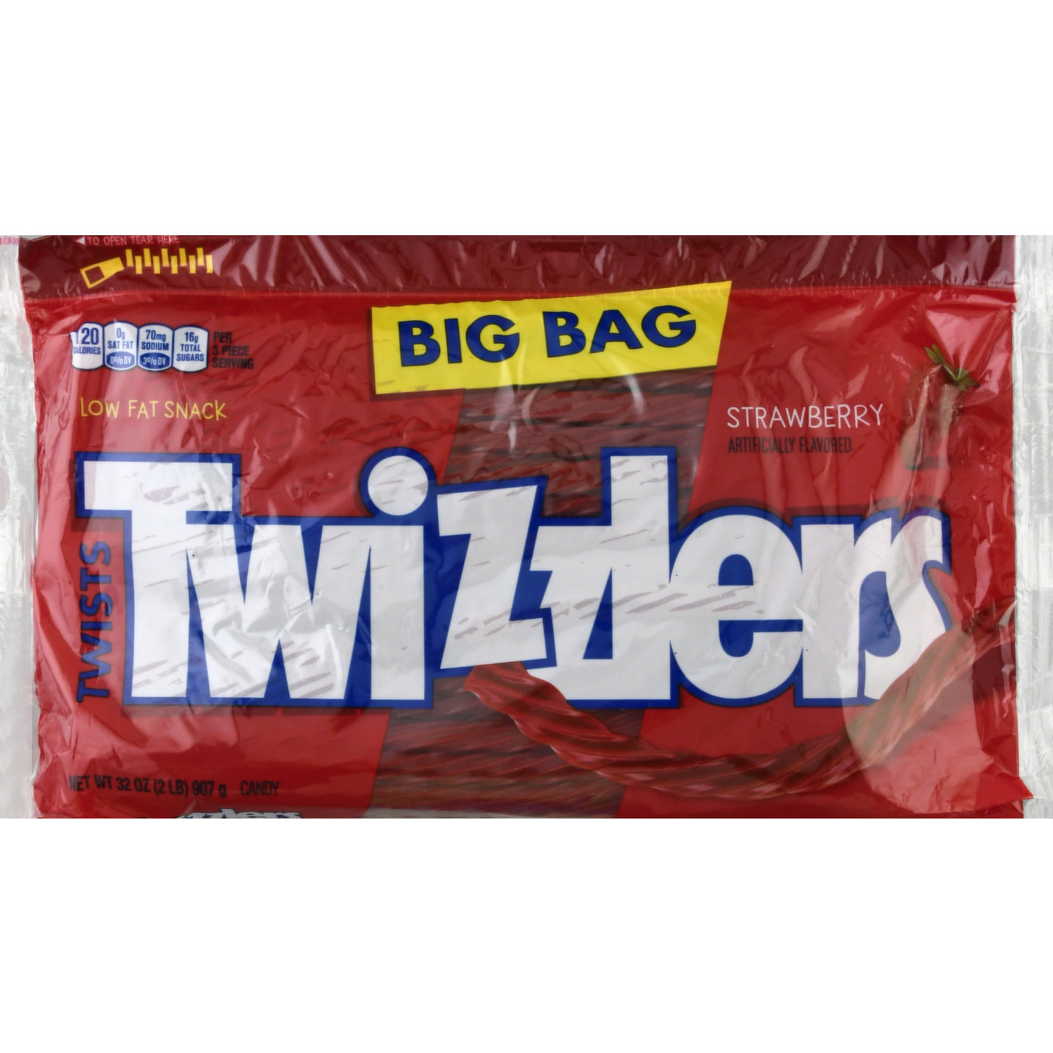 are dogs allergic to twizzlers