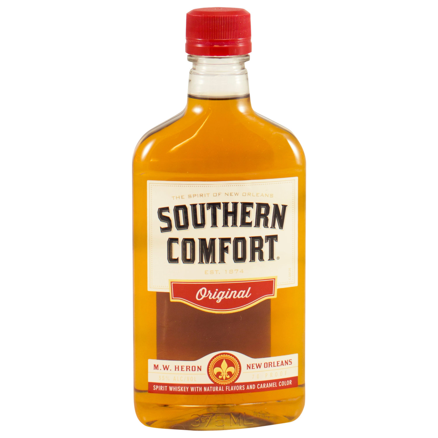 Southern Comfort リキュール 375ml 43% Southern Comfort リキュール 375ml 43% - メルカリ