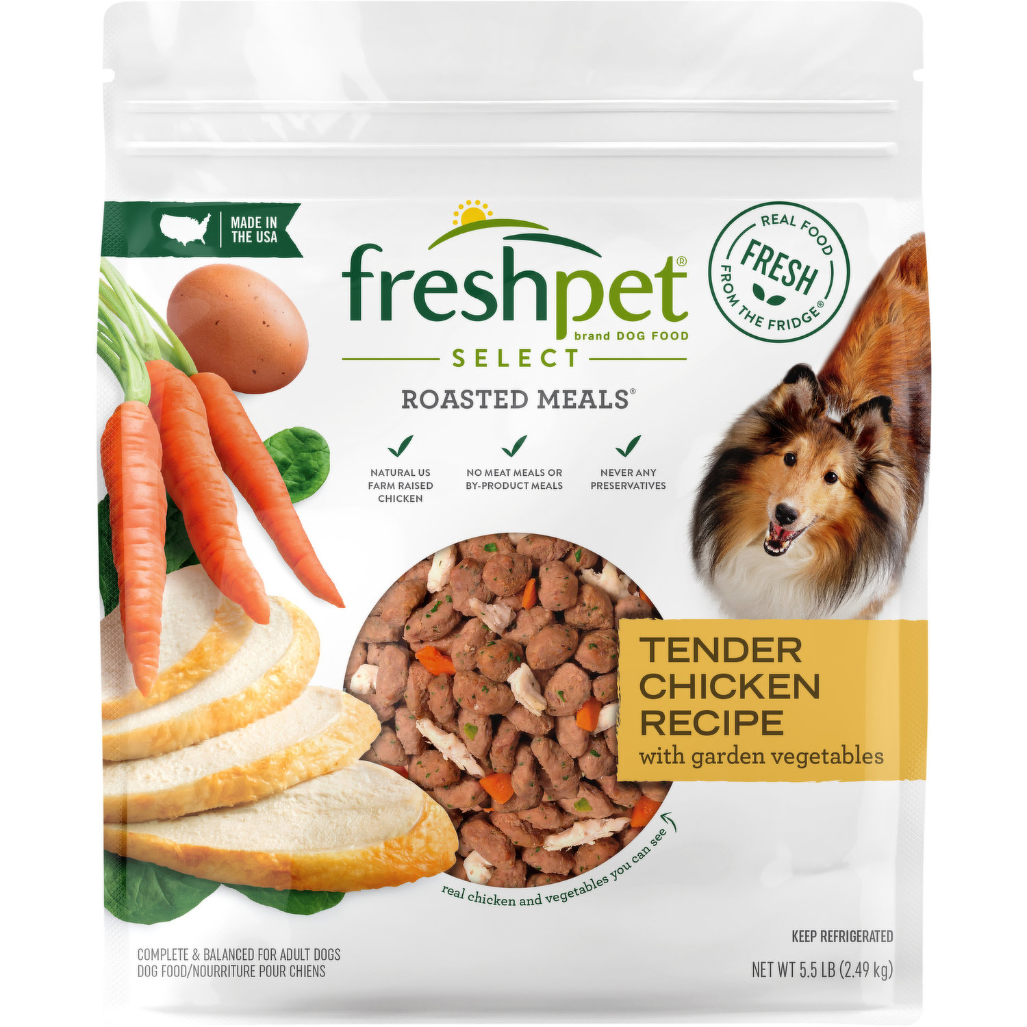Freshpet healthy cheap mixers