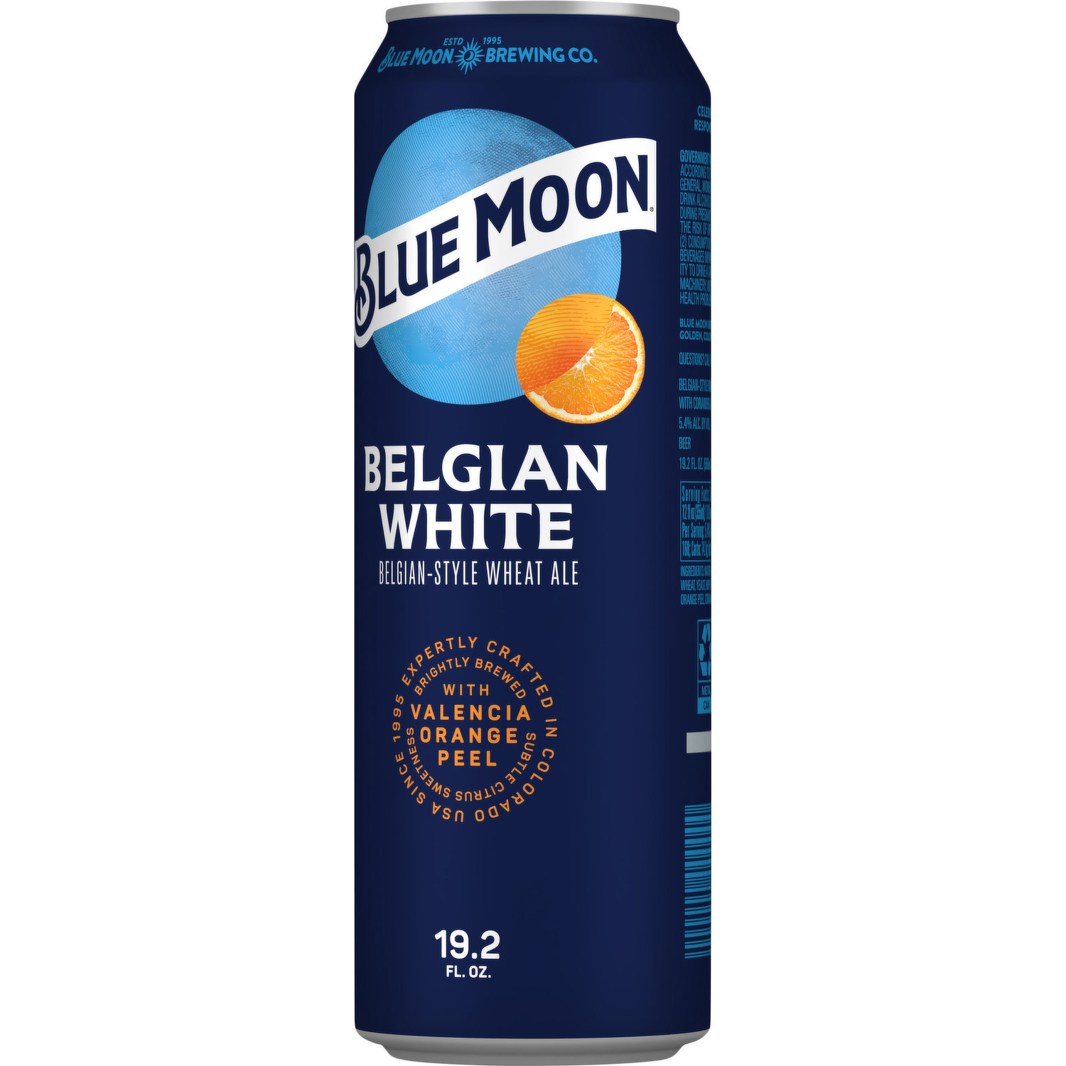 BLUE MOON BELGIAN WHITE 330ml×24本　2箱　48本 Amazon.co.jp: (無濾過ホワイトエールビール)BLUE MOON Bottle