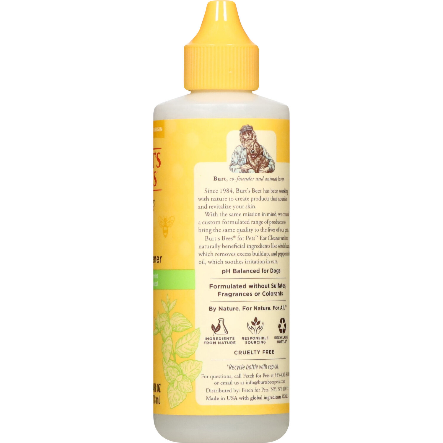 Burt's bees ear cleaner 2025