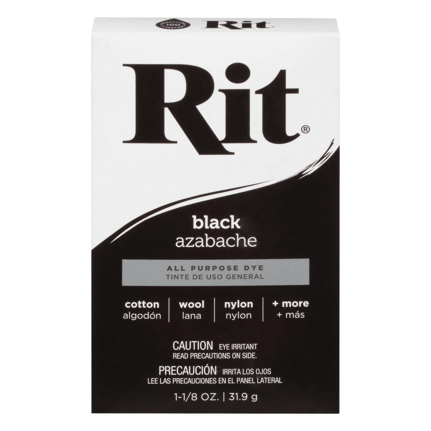 Rit All-Purpose Liquid Dye for Cotton, Linen, Rayon, Silk, Wool, Nylon,  Wood and More : : Health, Household and Personal Care