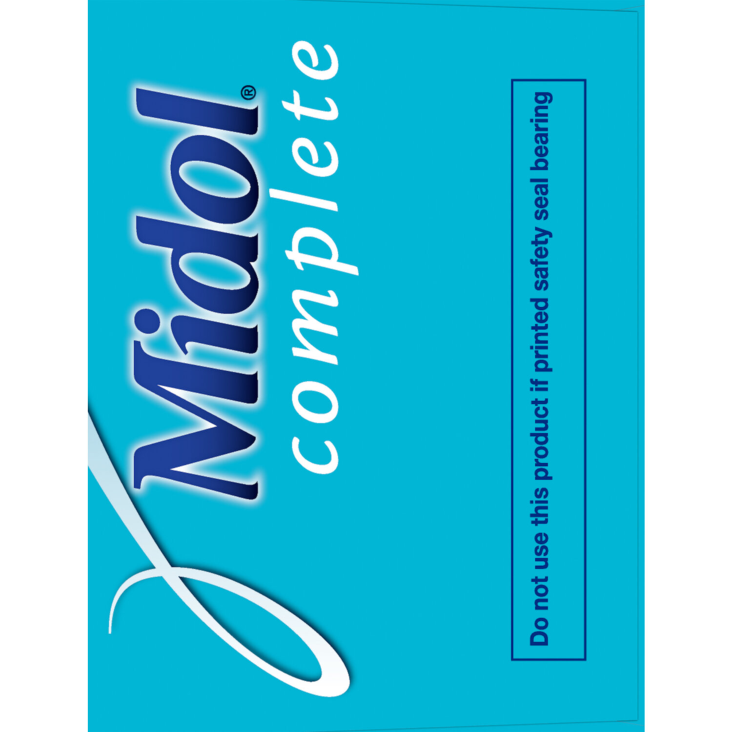 Midol Complete  Midol products®