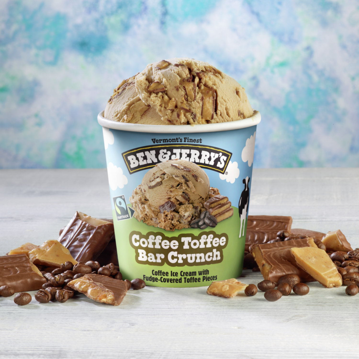 Coffee Toffee Ice Cream - Life Currents