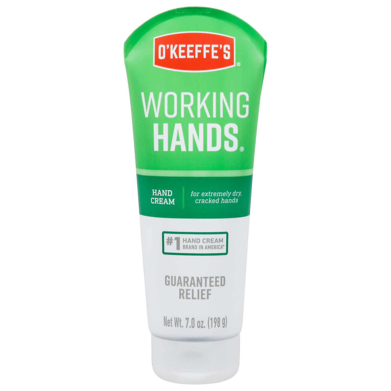 Working Hands Lotion O’Keeffe’s American Special Formula