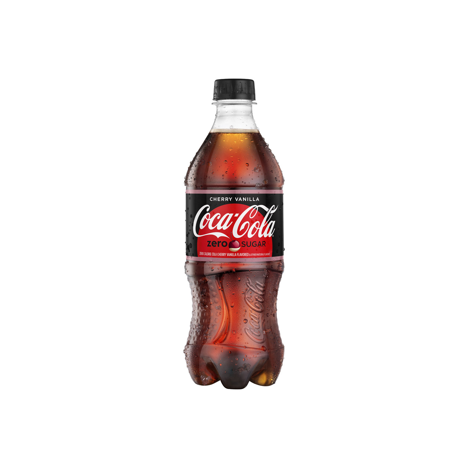 Coca vanille - Coca-Cola