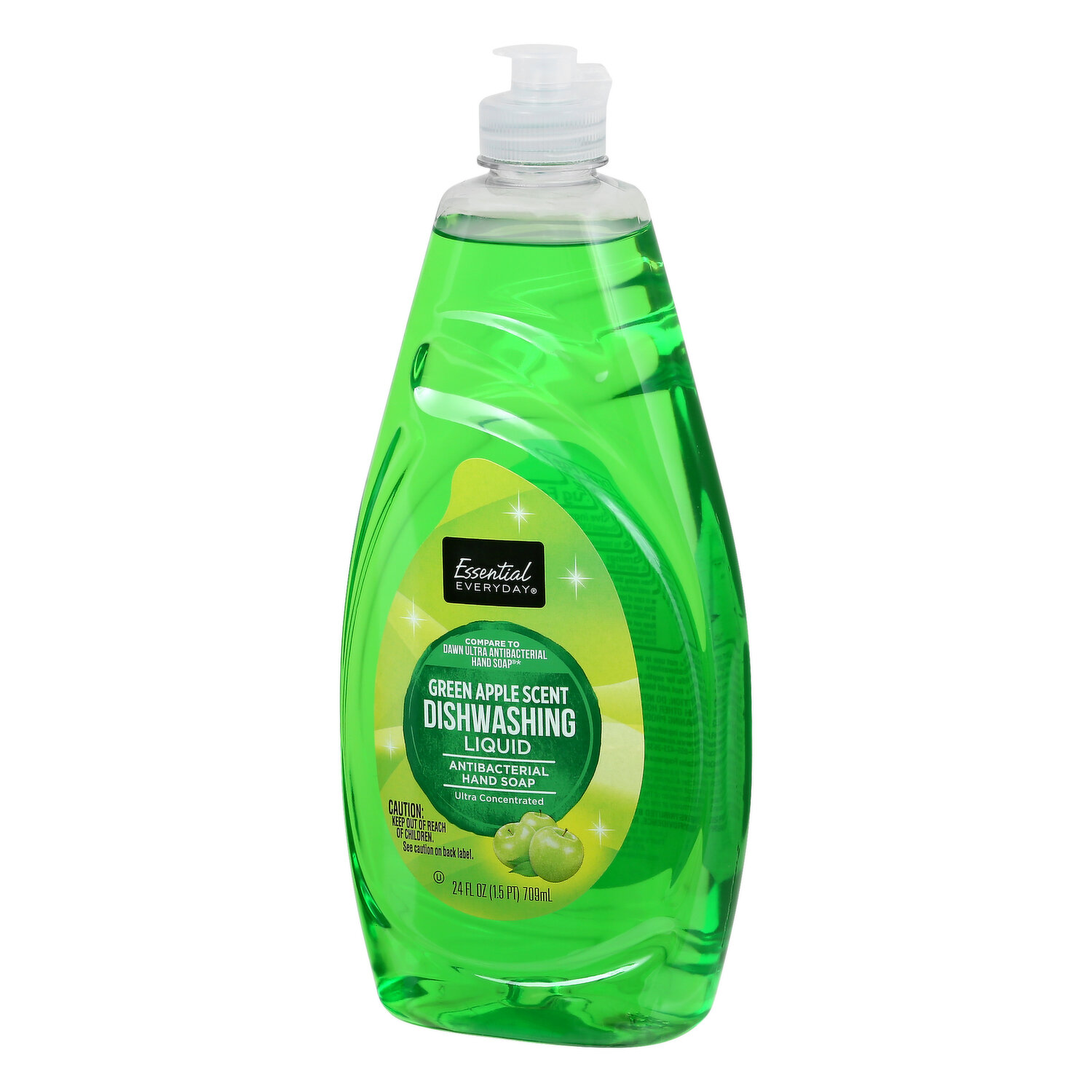 Dermosensitive liquid Hand Dishwashing