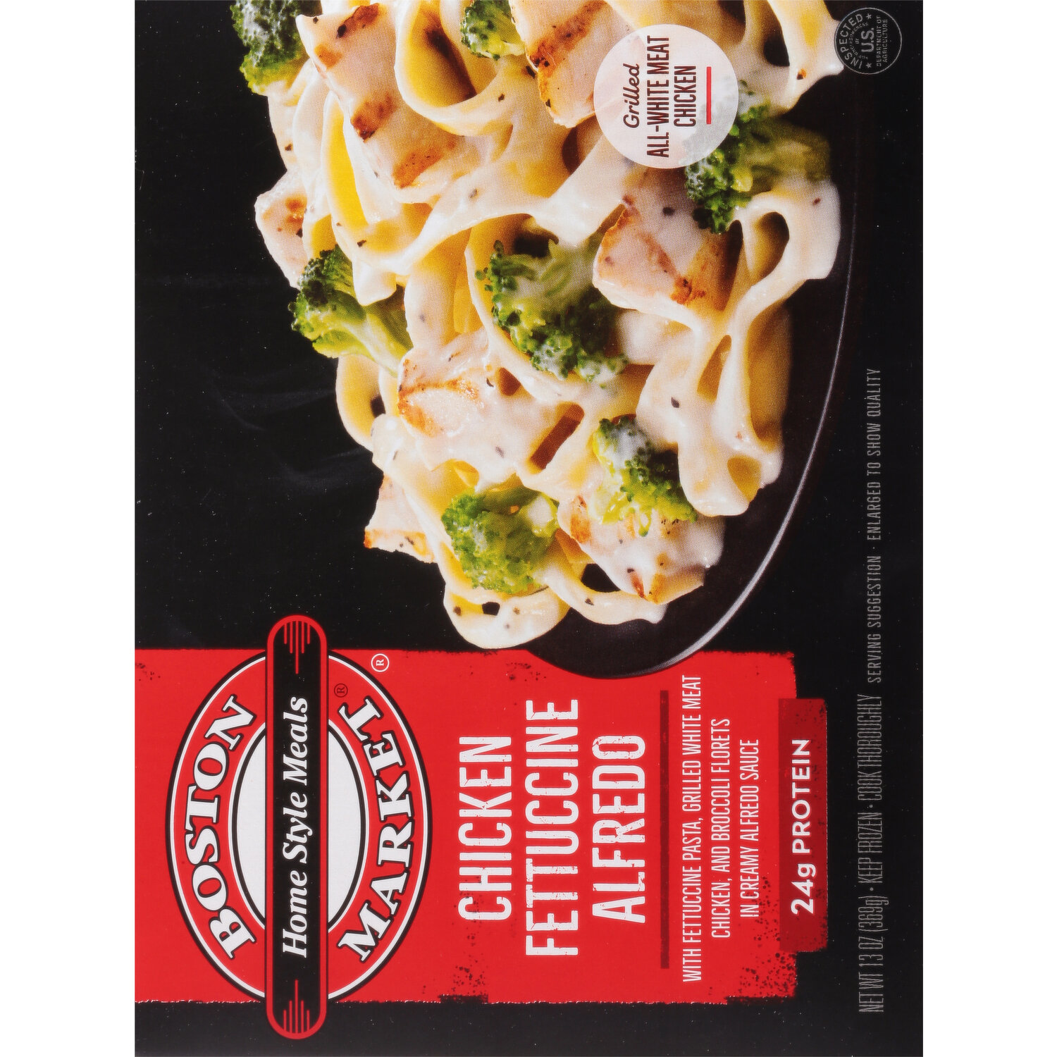 Chicken Fettuccine Alfredo​, 12 oz at Whole Foods Market