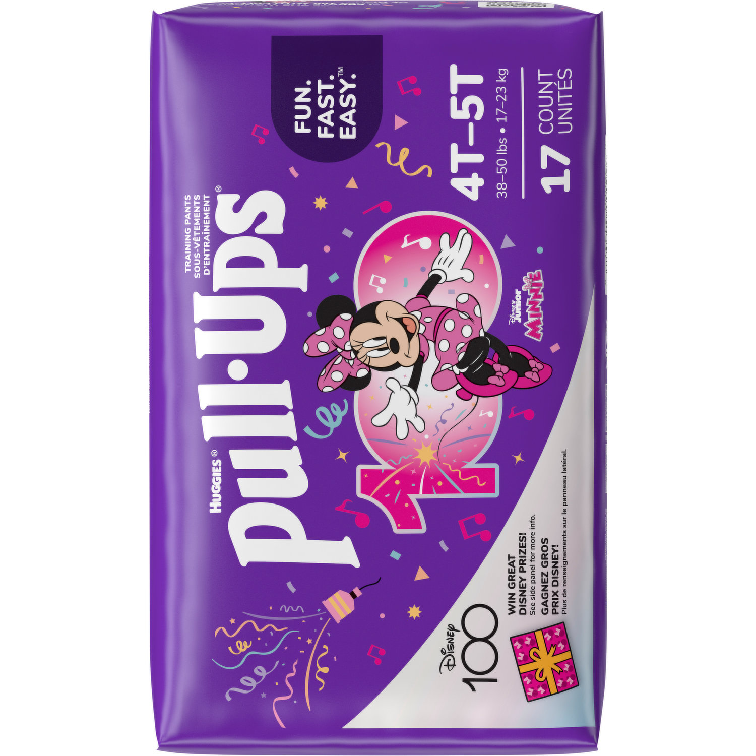 Pull-Ups Minnie Mouse training pants - Rexall Pharma Plus, Edmonton Grocery  Delivery