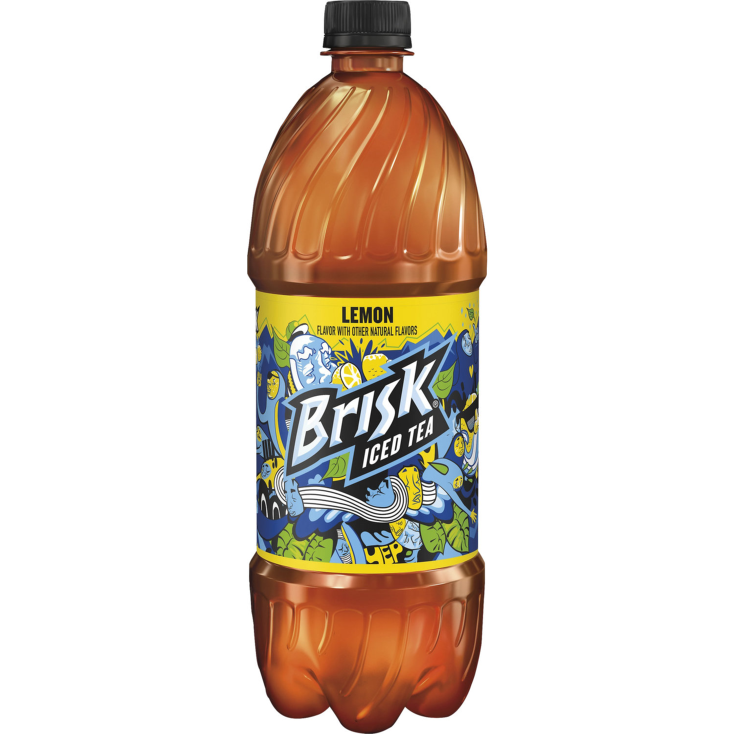 Brisk Iced Tea (@drinkbrisk) Official