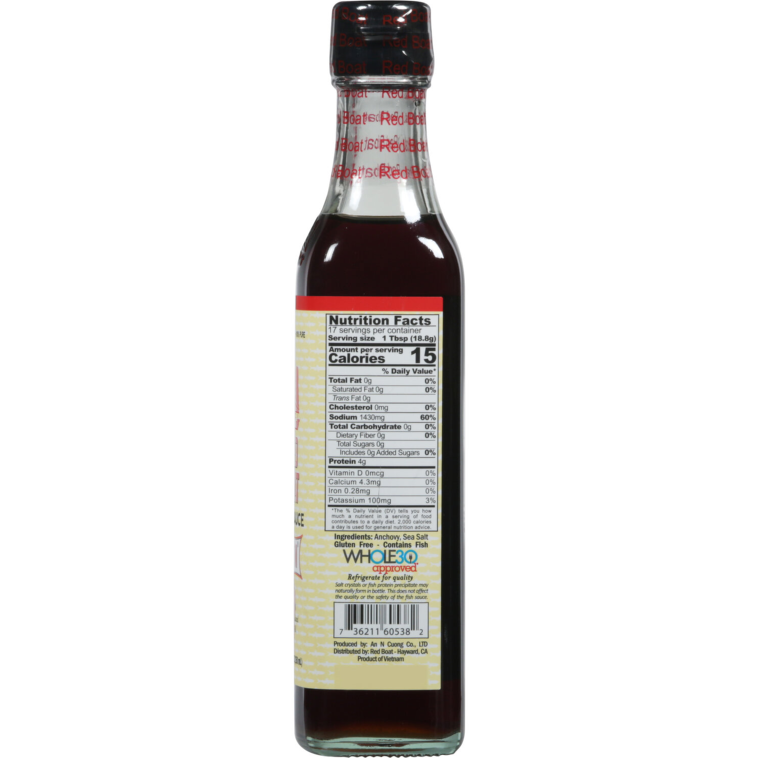 Oyster Flavored Sauce Red Label - Kikkoman Food Services