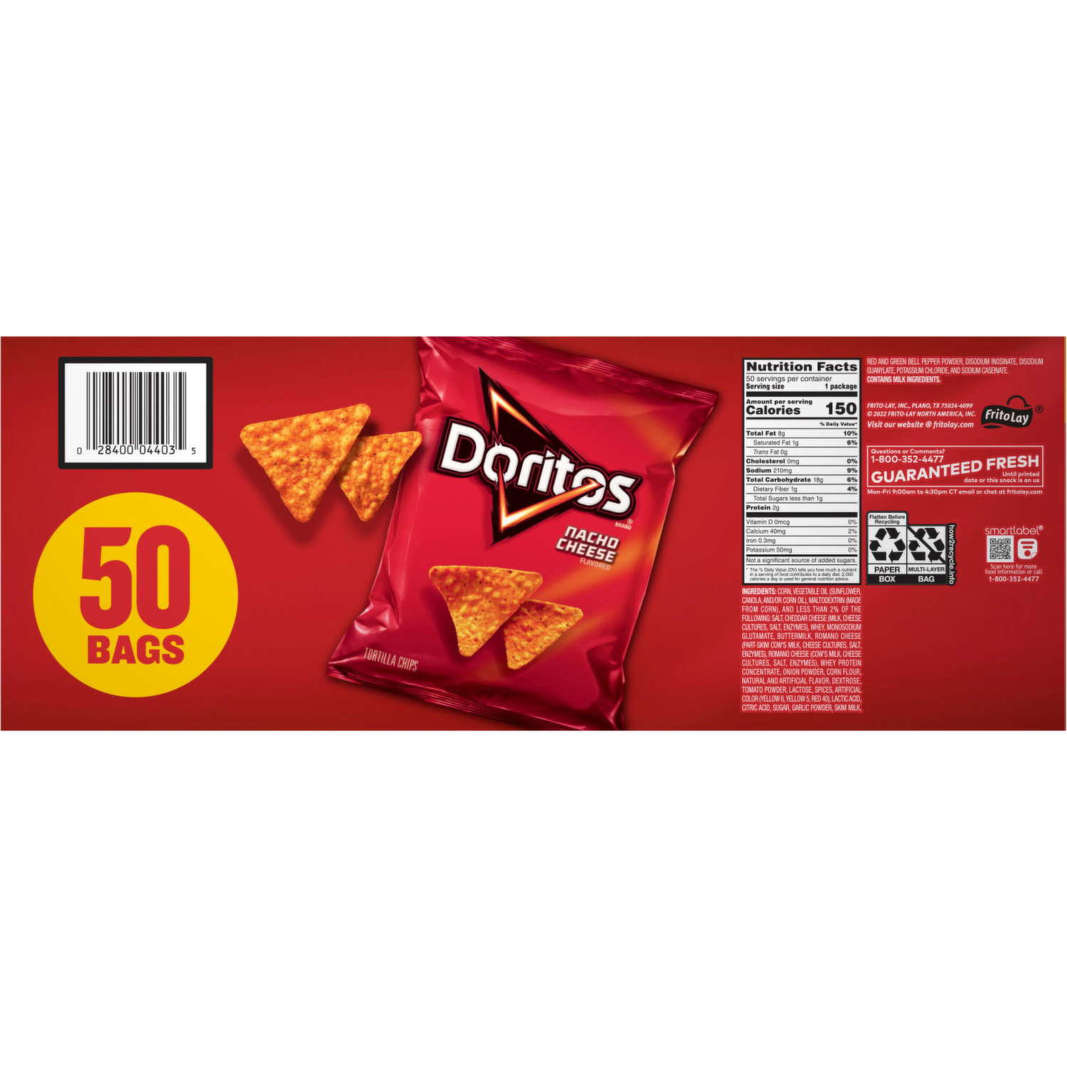 doritos bag 2022