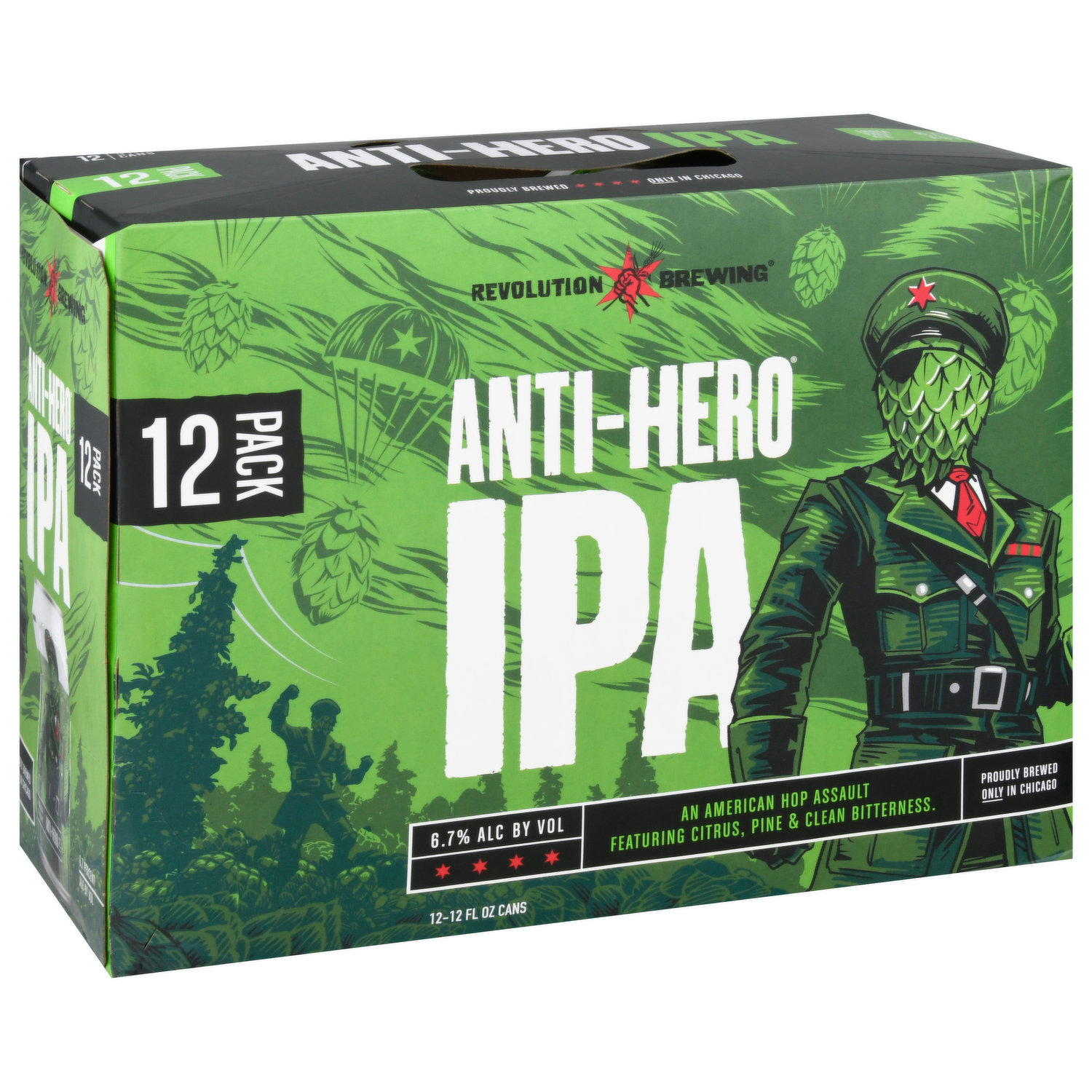 Revolution Anti-Hero IPA