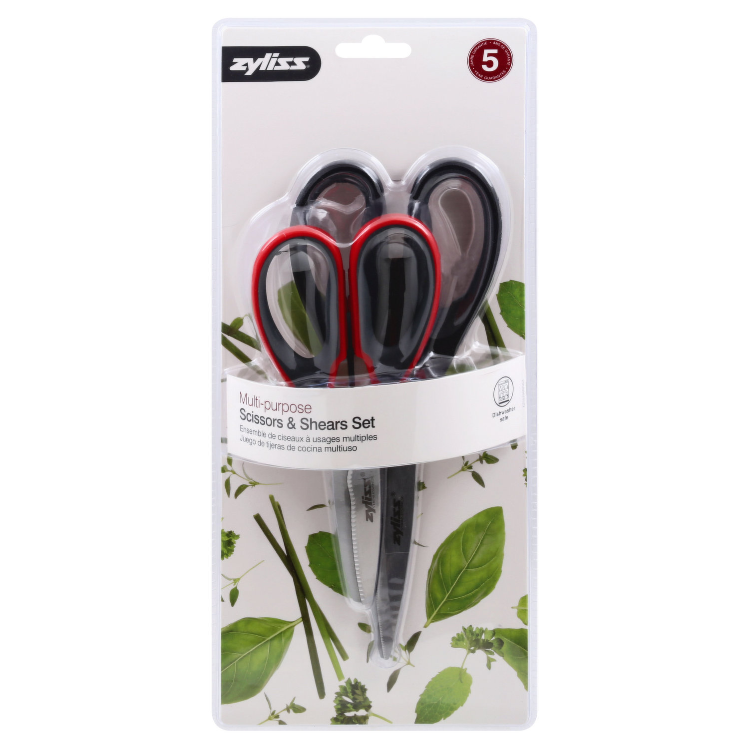 Tovolo Tri-Peeler, Magnetic, Prep & Peel