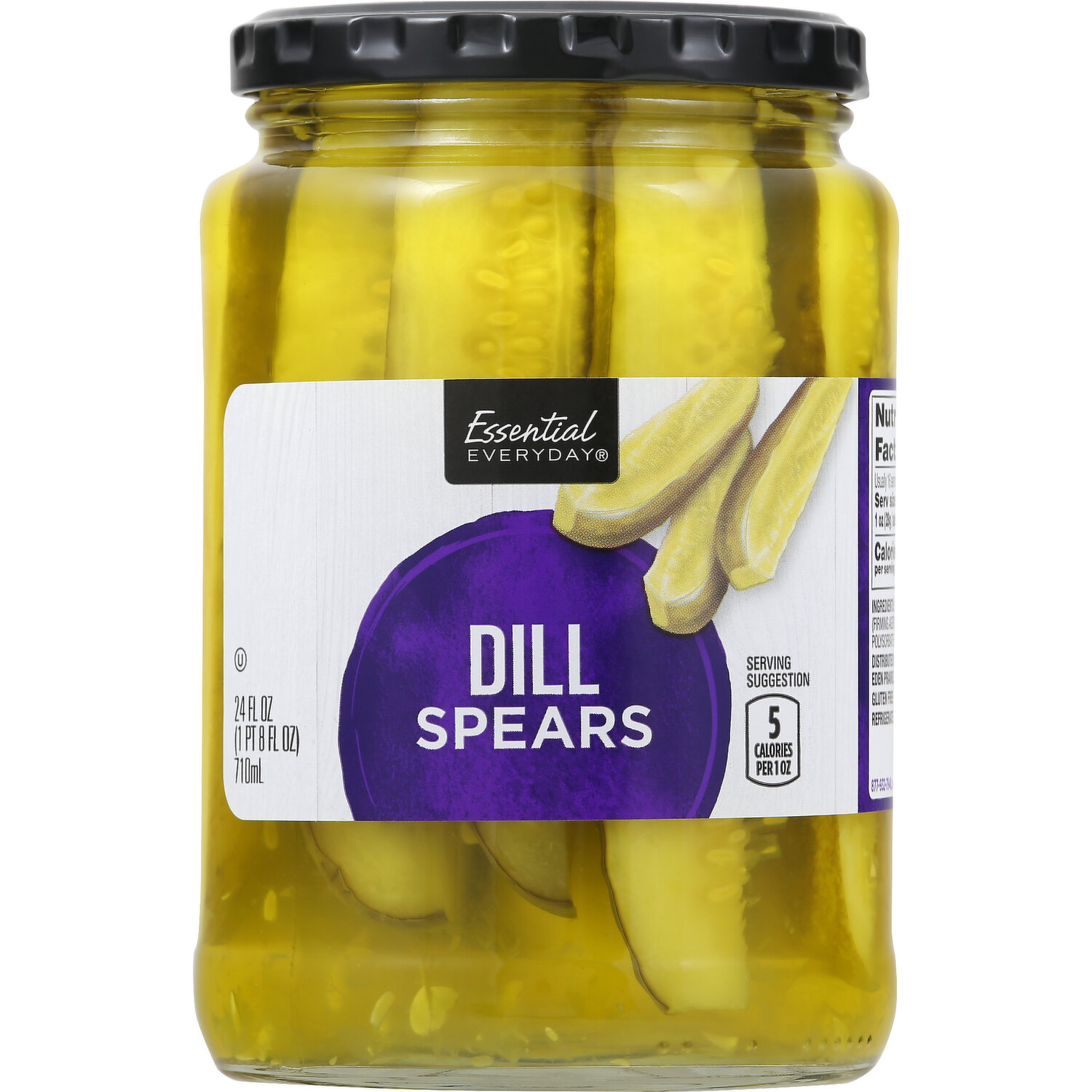 Essential Everyday Dill Spears