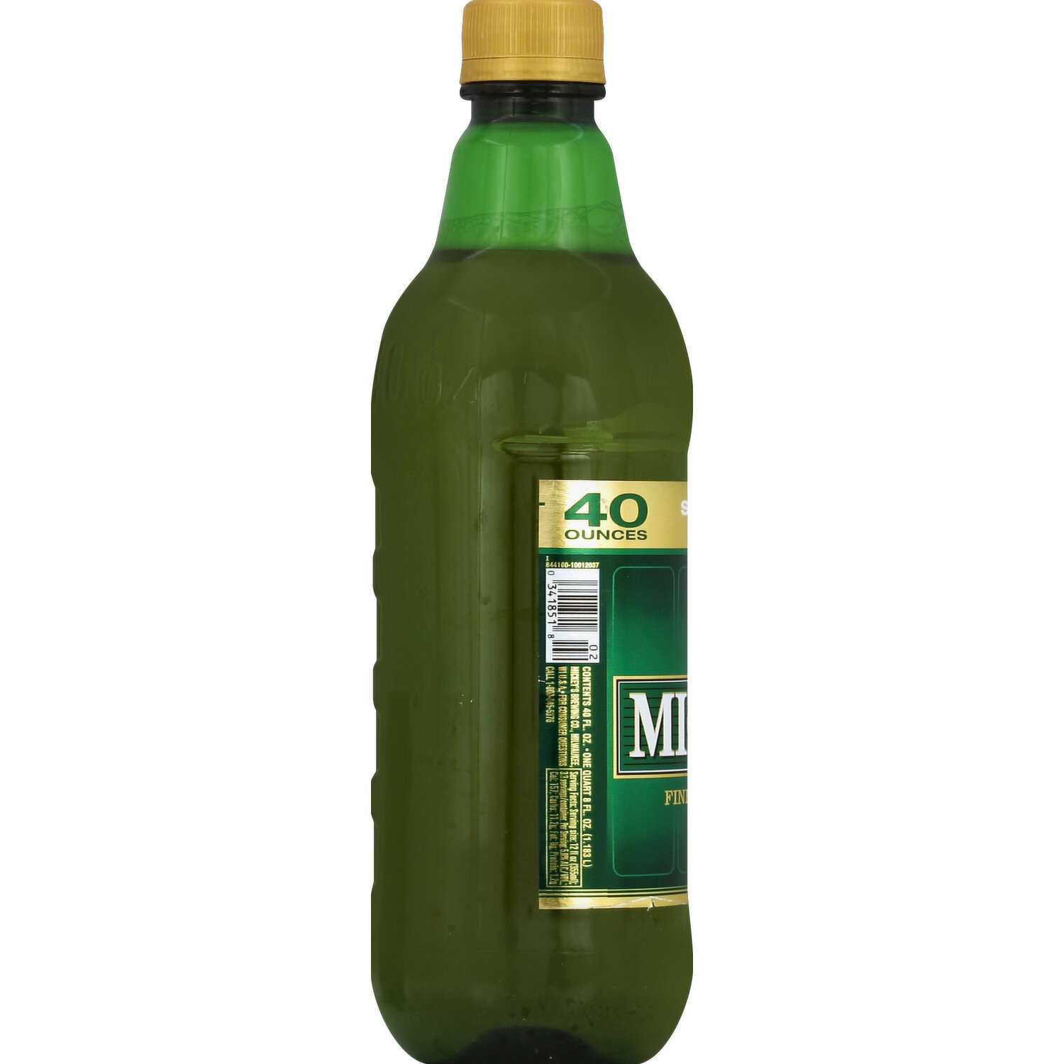 Mickey's Fine Malt Liquor 40 oz. Bottle - Outback Liquors