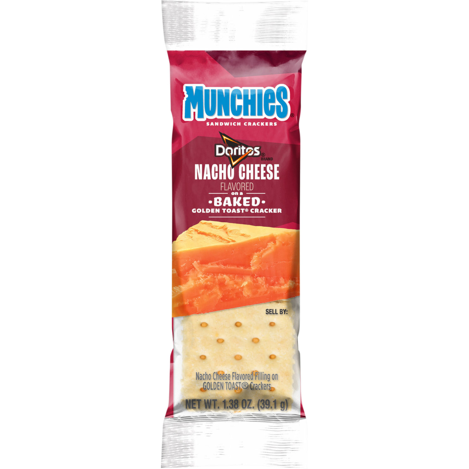 SnackAttack Frito Lay Munchies Nacho Cheese Dorito, 55 OFF