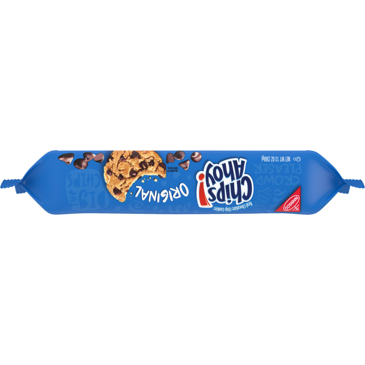 Nabisco Chips Ahoy Cookies, 368g