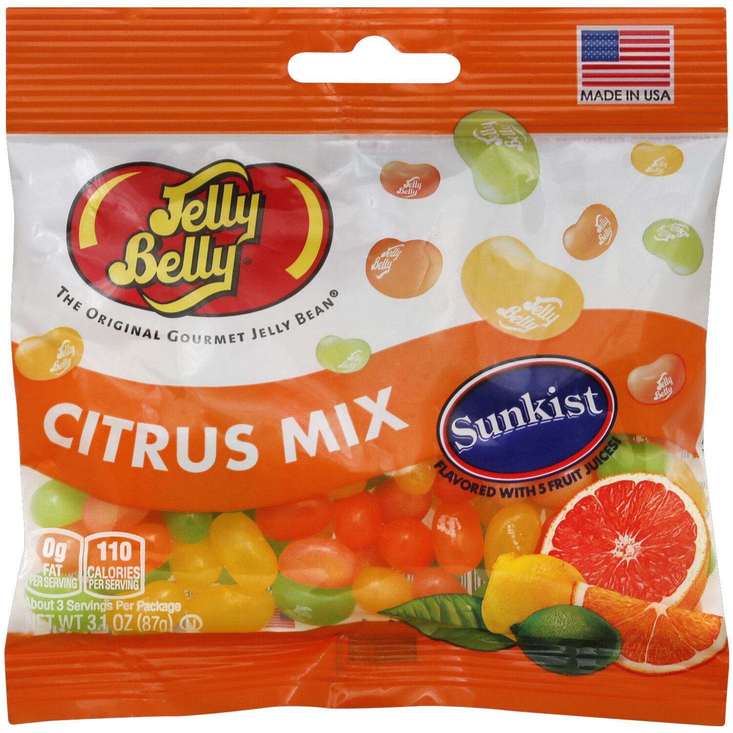 JB Jelly Beans – Door County Confectionery