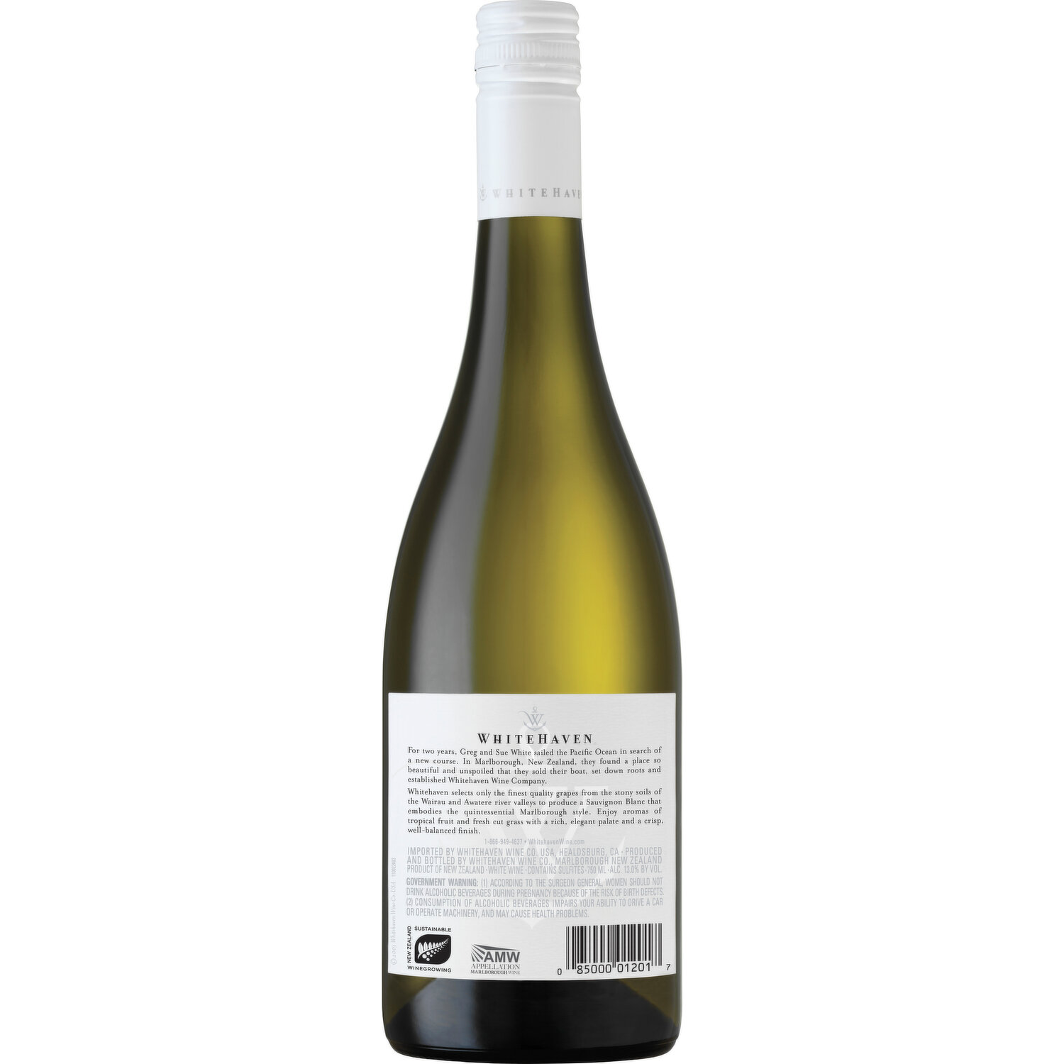 No905 WHITEHAVEN Sauvignon Blanc 2014 2本 No905 WHITEHAVEN Sauvignon Blanc 2014 2本