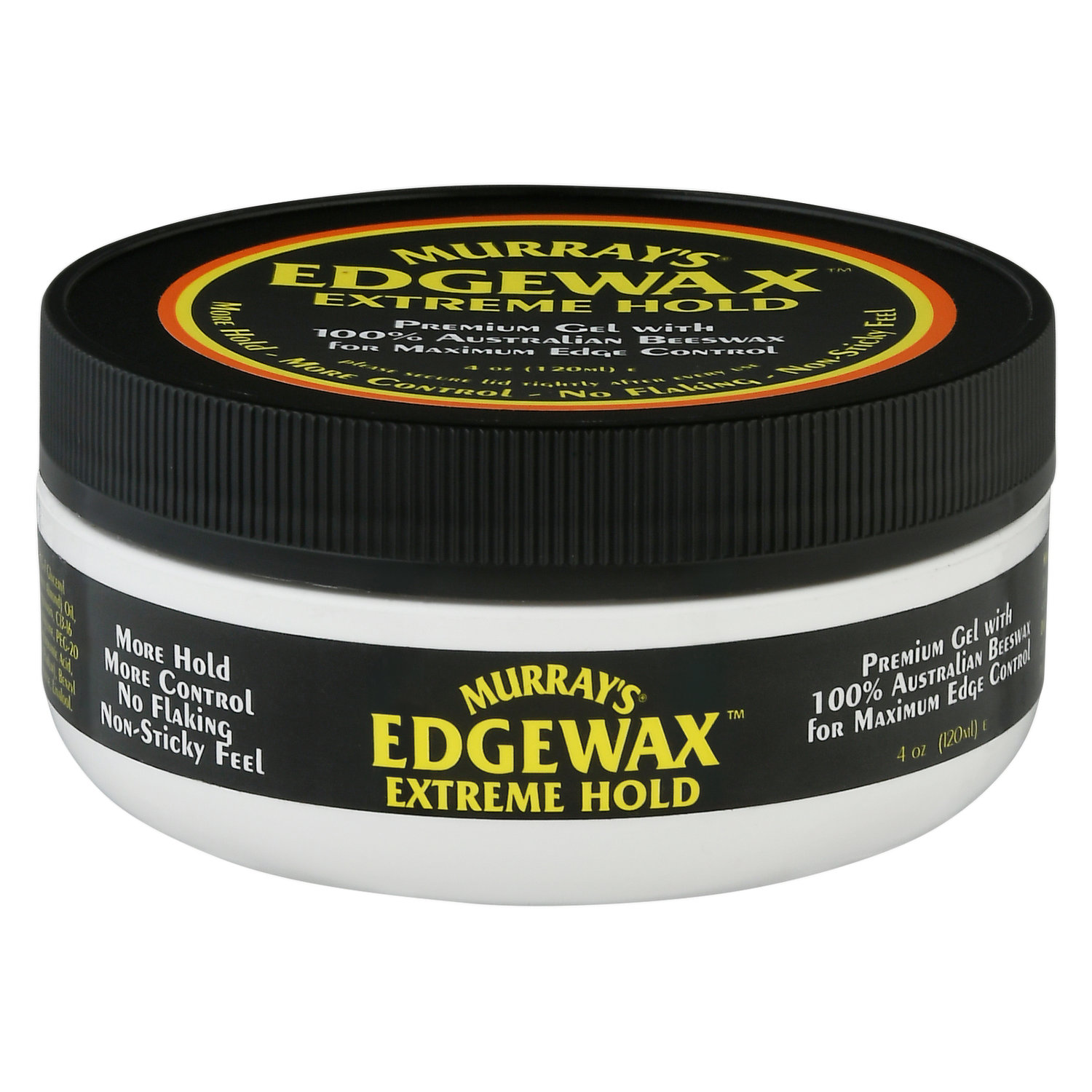  Murray's Beeswax, Black, 4 Ounce : Everything Else
