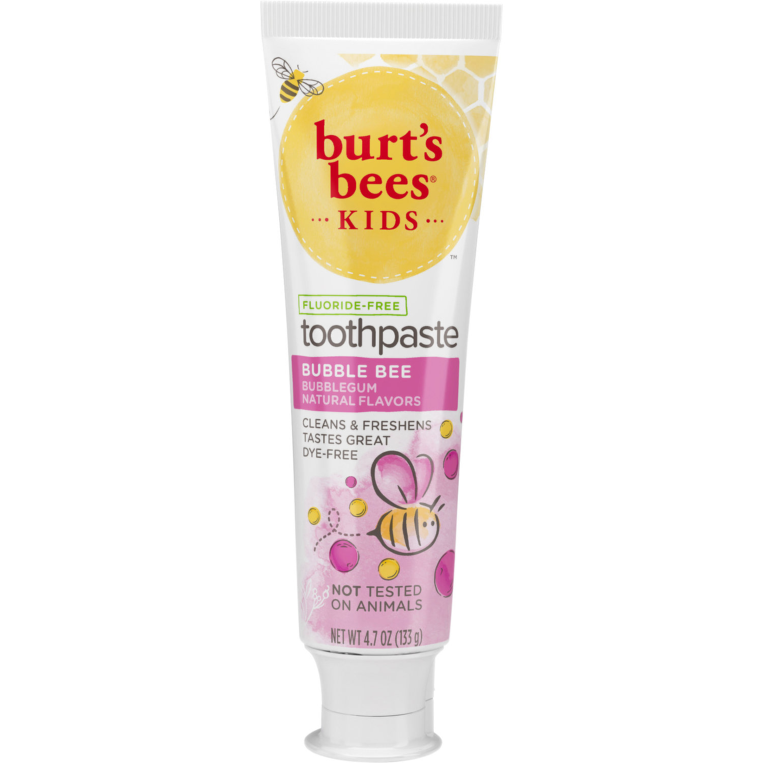 burt's bees toothpaste