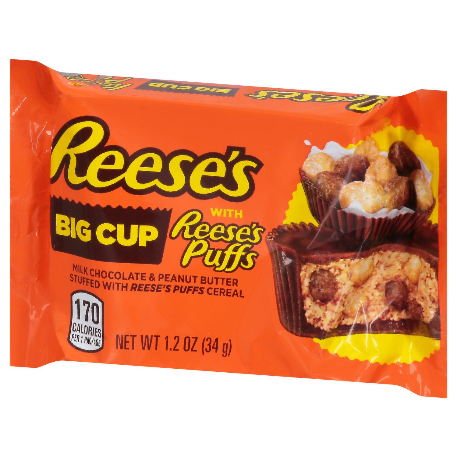 Reese’s Peanut Butter Cup Giant Ex-Large Coffee Mug Cup 32 OZ