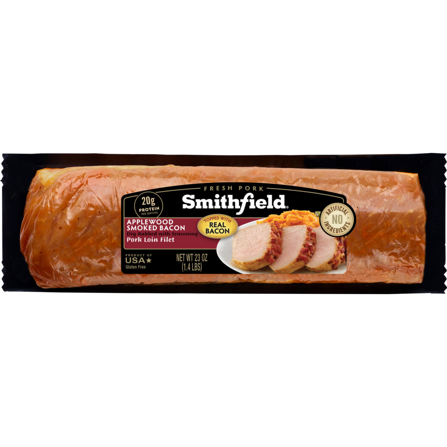 【USMC】Way Huge WHE-201 Pork Loin Way Huge - Pork Loin-Soft Clip Injection
