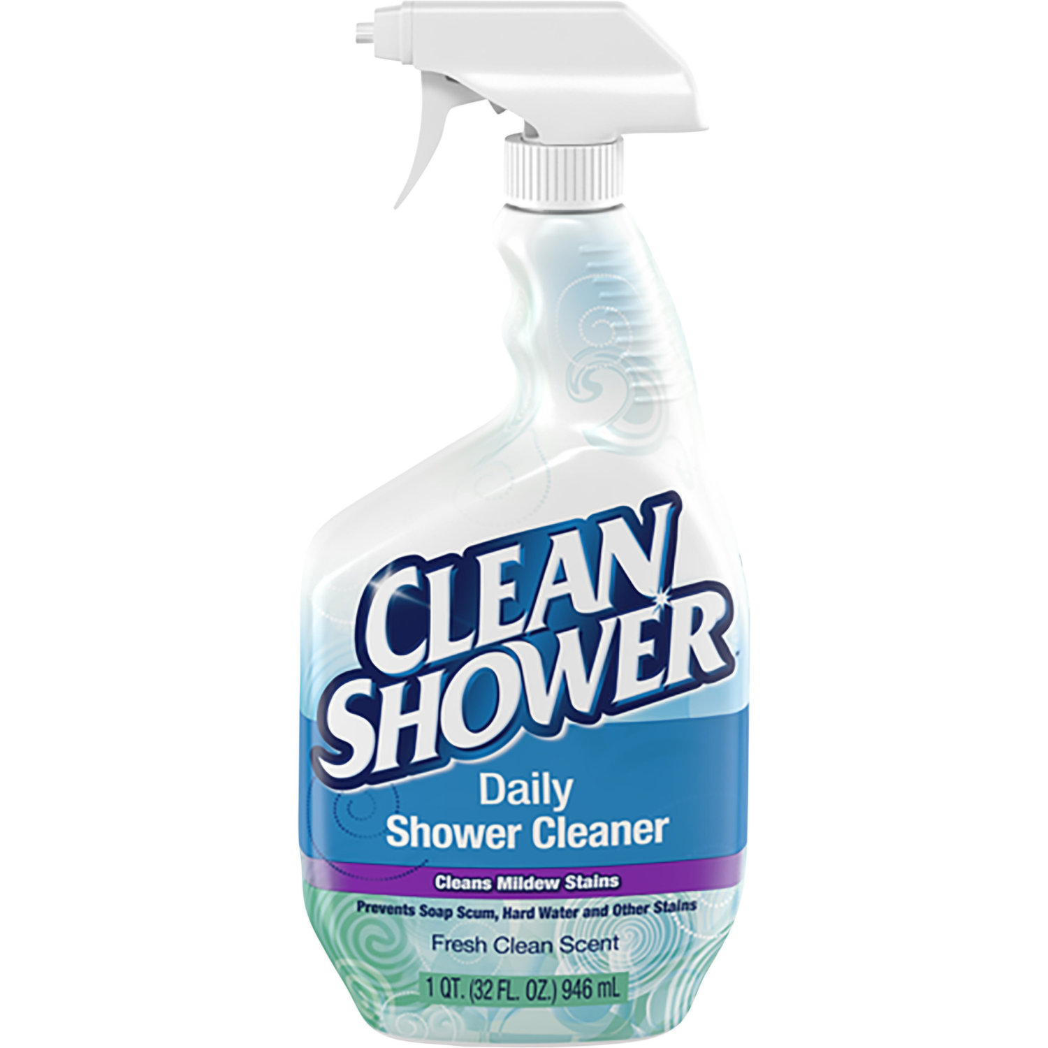 CPSC, Benckiser Announce Recall of Scrub Free Daily Shower Cleaner and Daily  Shower Spray