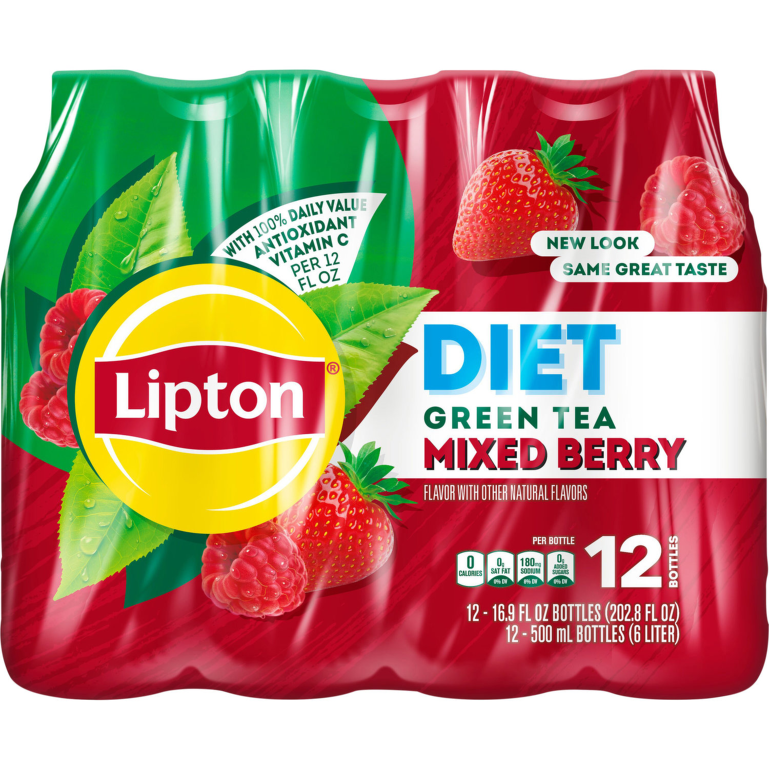 Lipton Lipton Energy Time (green Tea, Guaranà, Cinnamon, Cardamom) Reviews