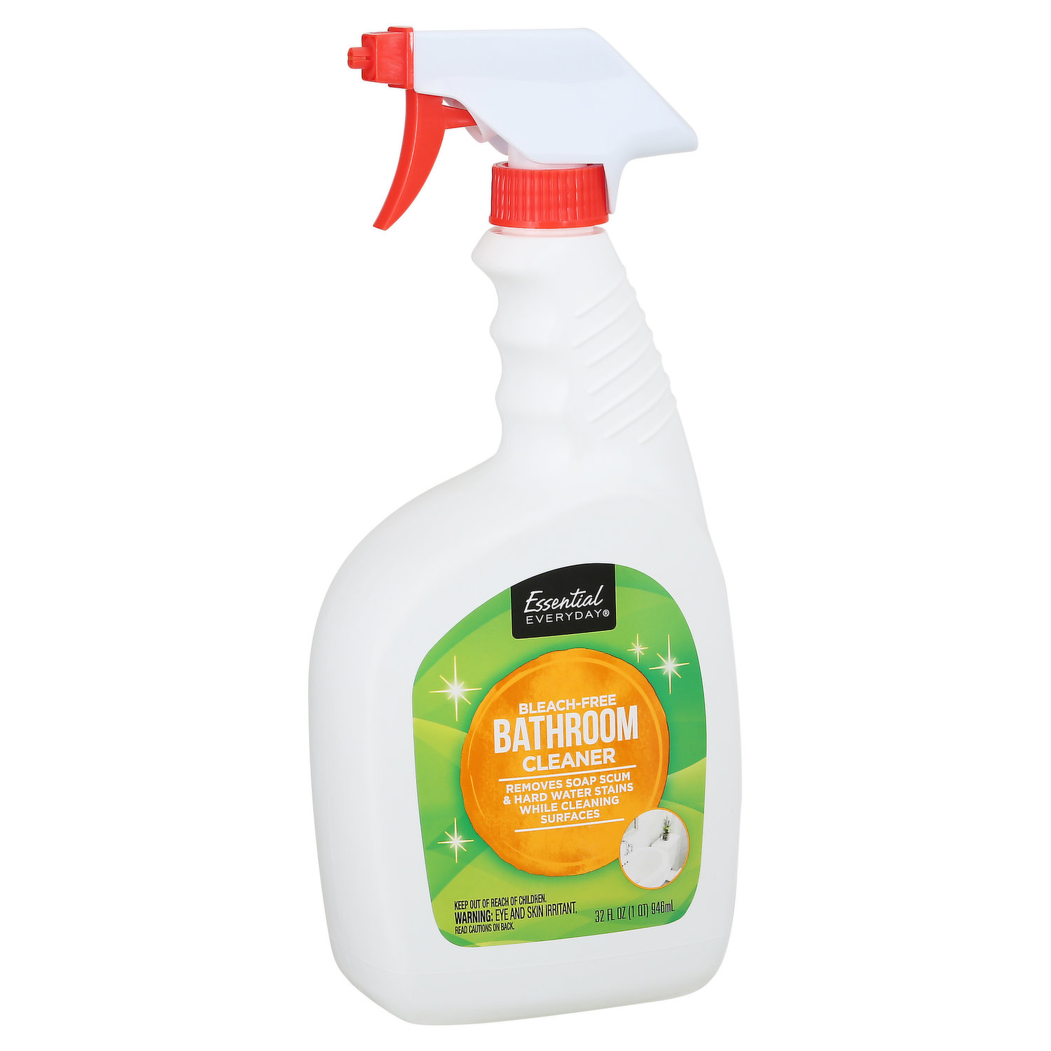 Bathroom Cleaner 32 oz