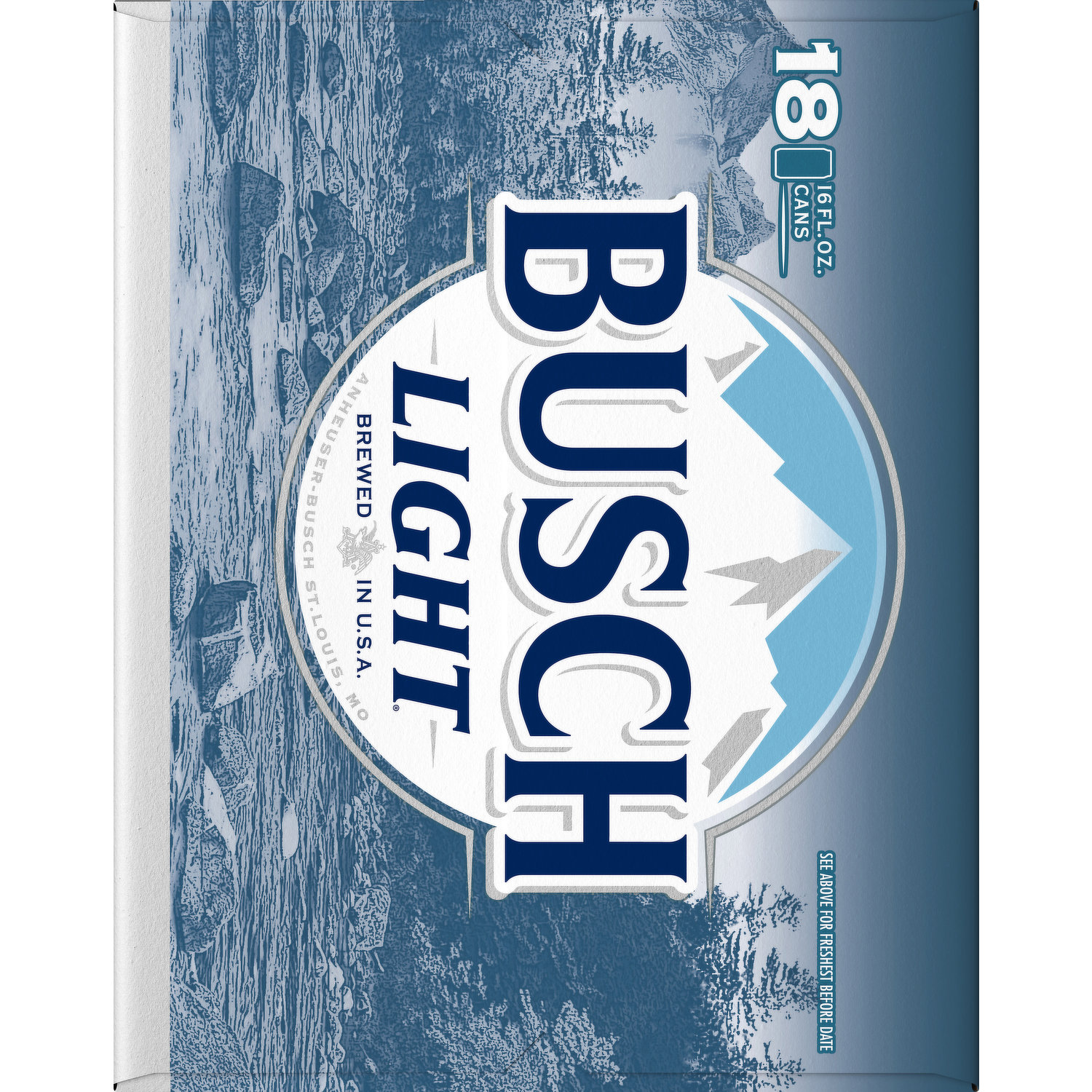 Is a makeover coming for Busch and Busch Light labels?