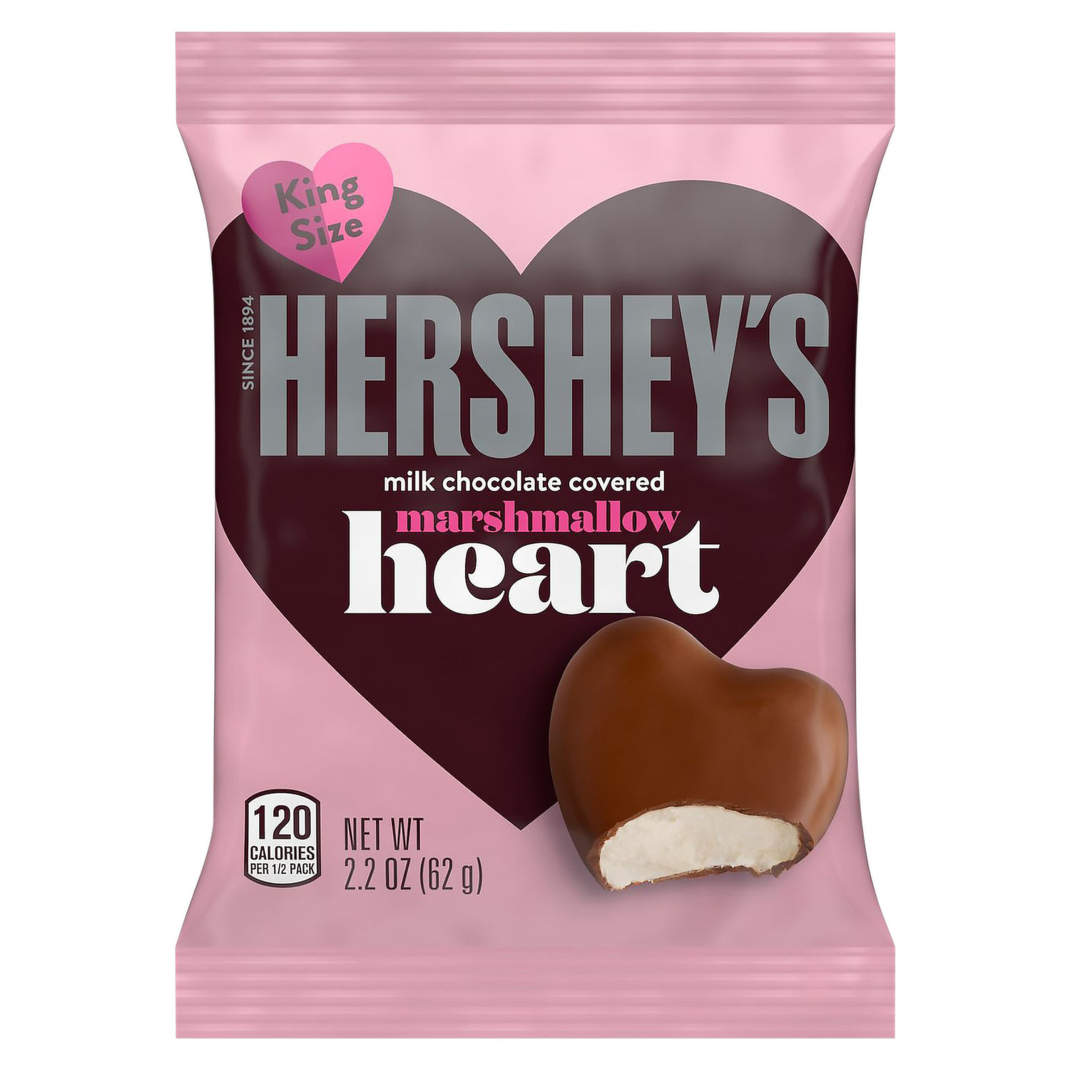 Brach's® Cinnamon Imperial Hearts Valentine Candy, 12 oz - Pick 'n