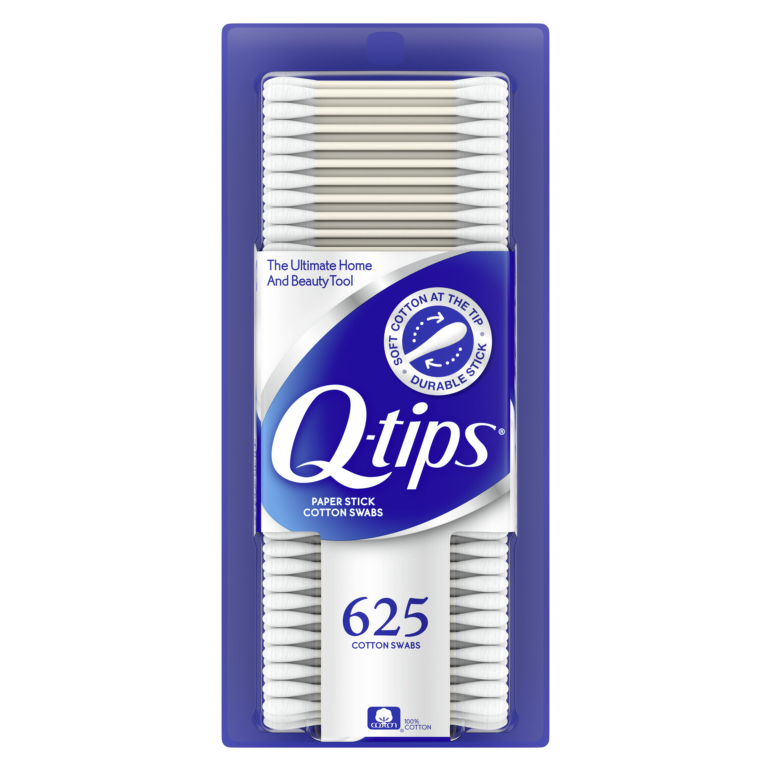 Q-tips Original, 625 Each