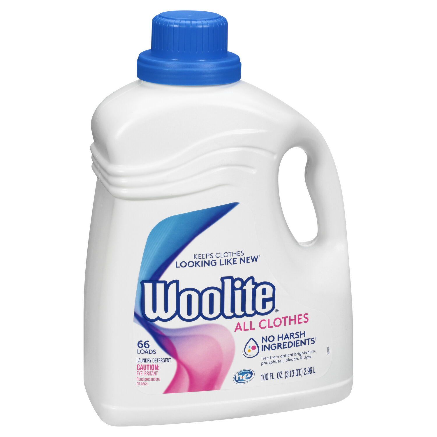 Woolite Darks HE Pacs Detergent 23.2 oz