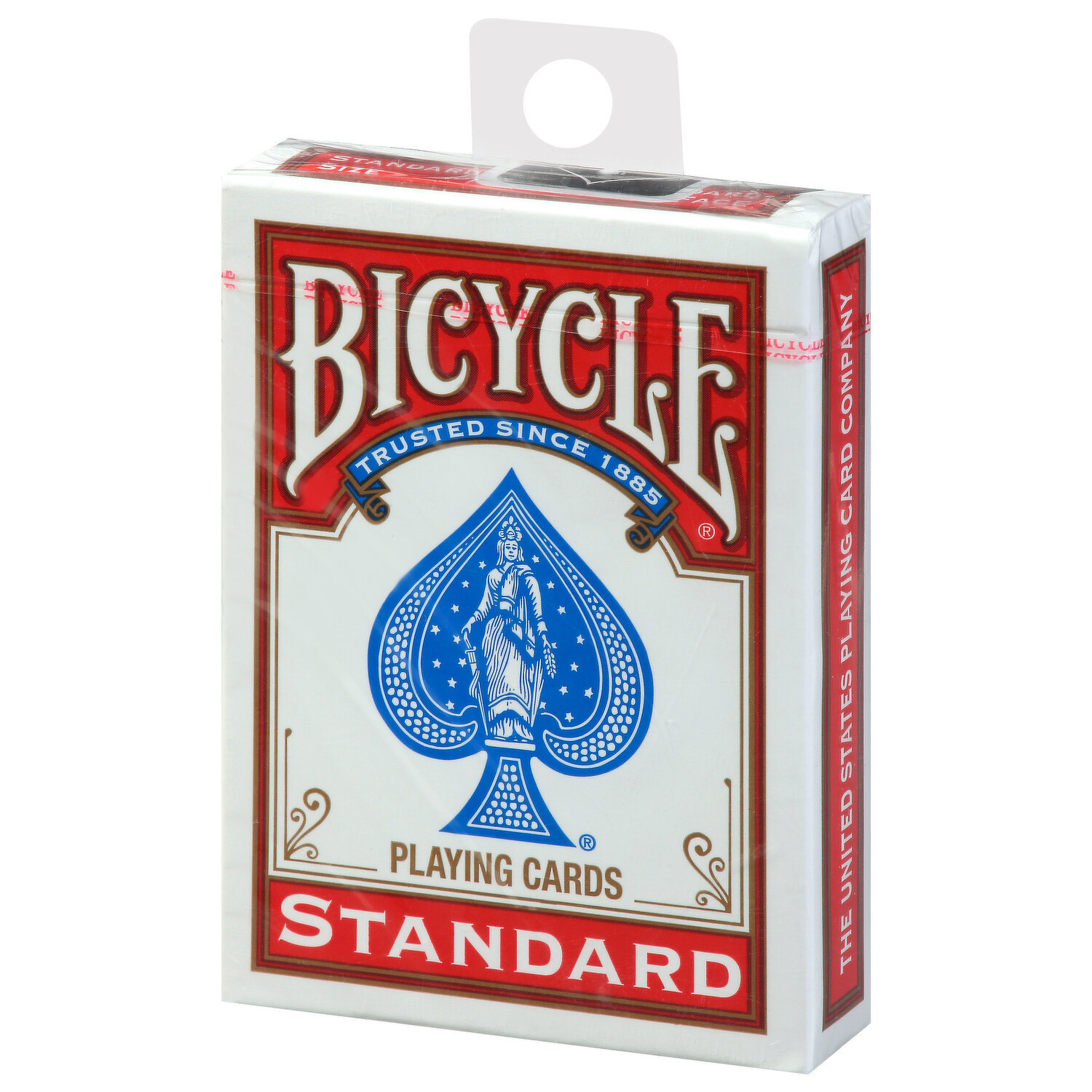 REGULAR PLAYING CARD 赤黒 Bicycle Metalluxe Playing Cards by US Playing Card Co. – 52Kards