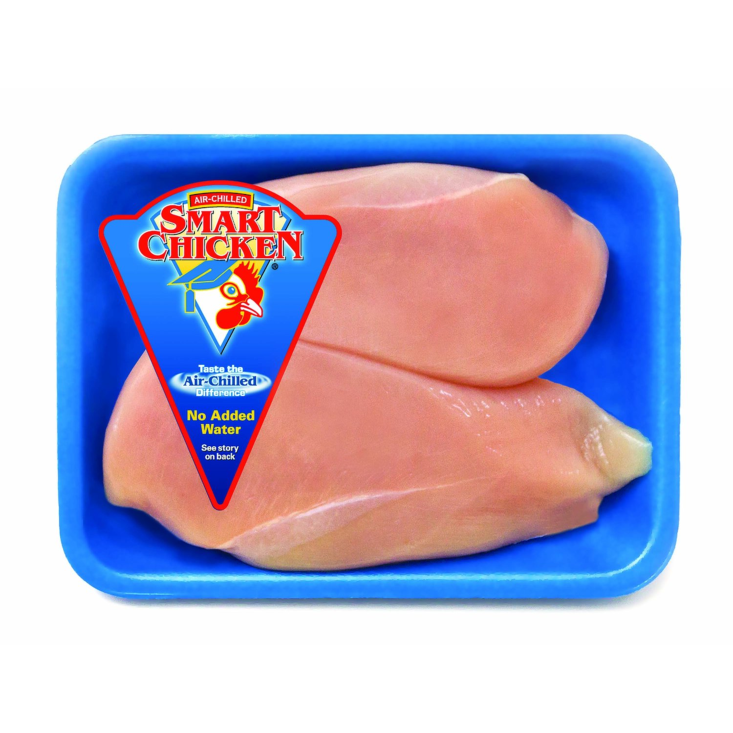 Just Bare Chicken Tenderloins, Boneless, Skinless 1 ea