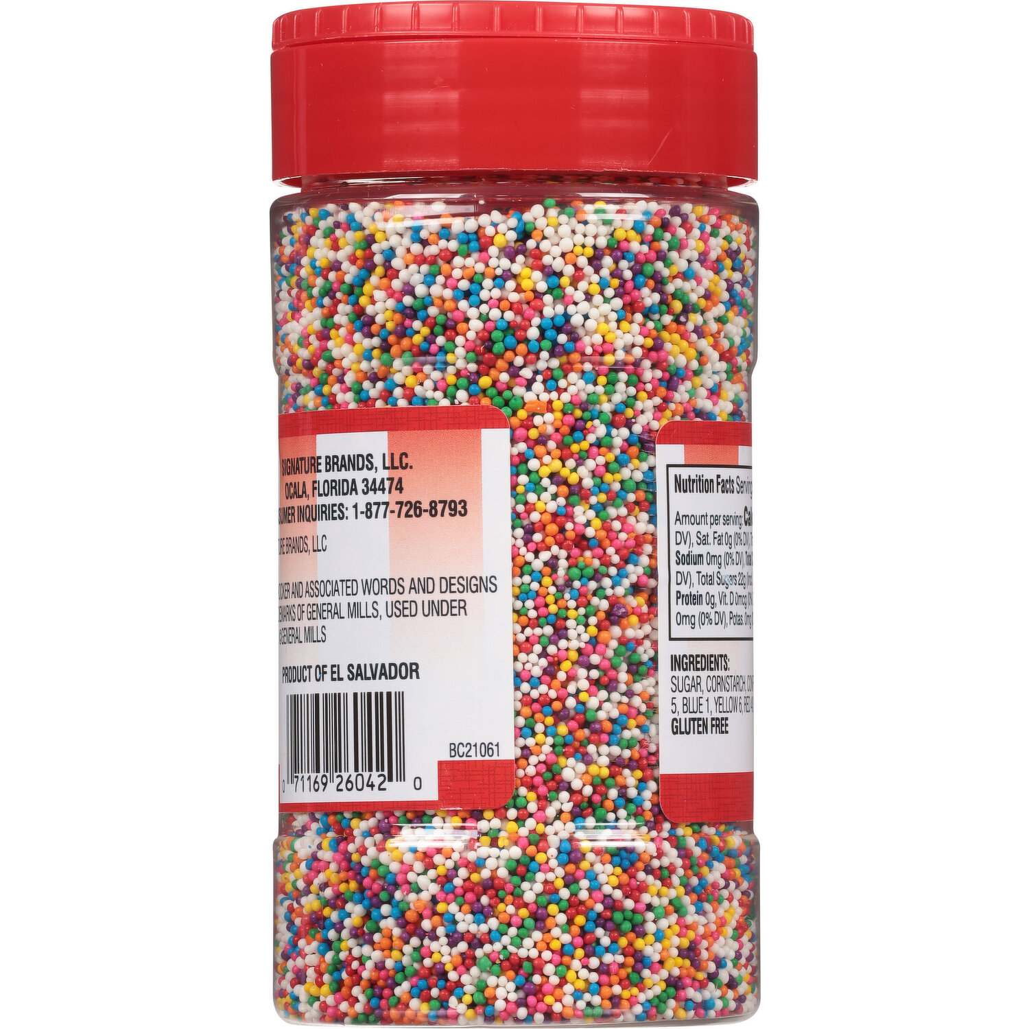 6 Packs: 24 ct. (144 total) Sparkles & Sprinkles Resin Mix-Ins by