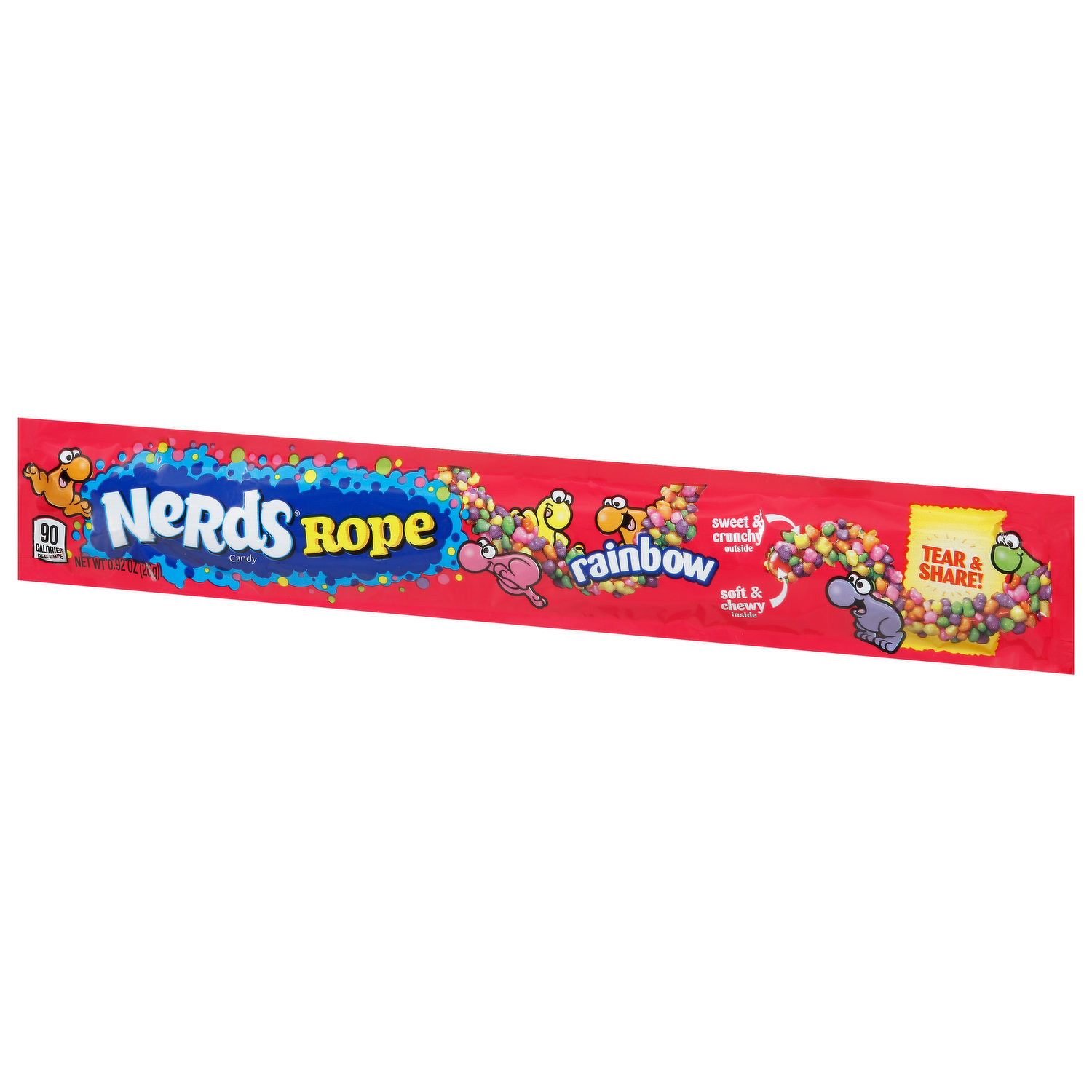 Rainbow Nerds® (1lb.)