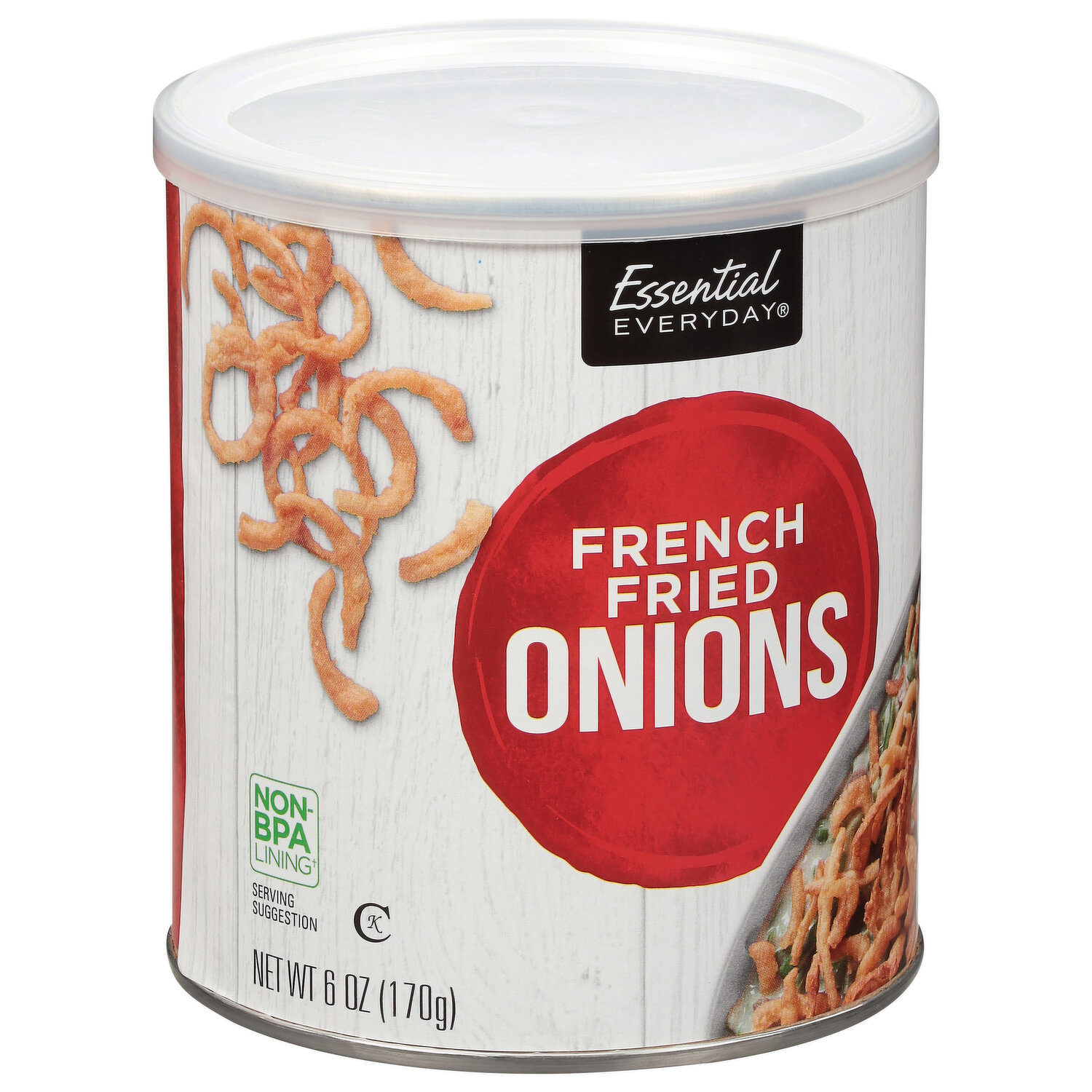 Best Yet Crispy French Fried Onions - 6oz