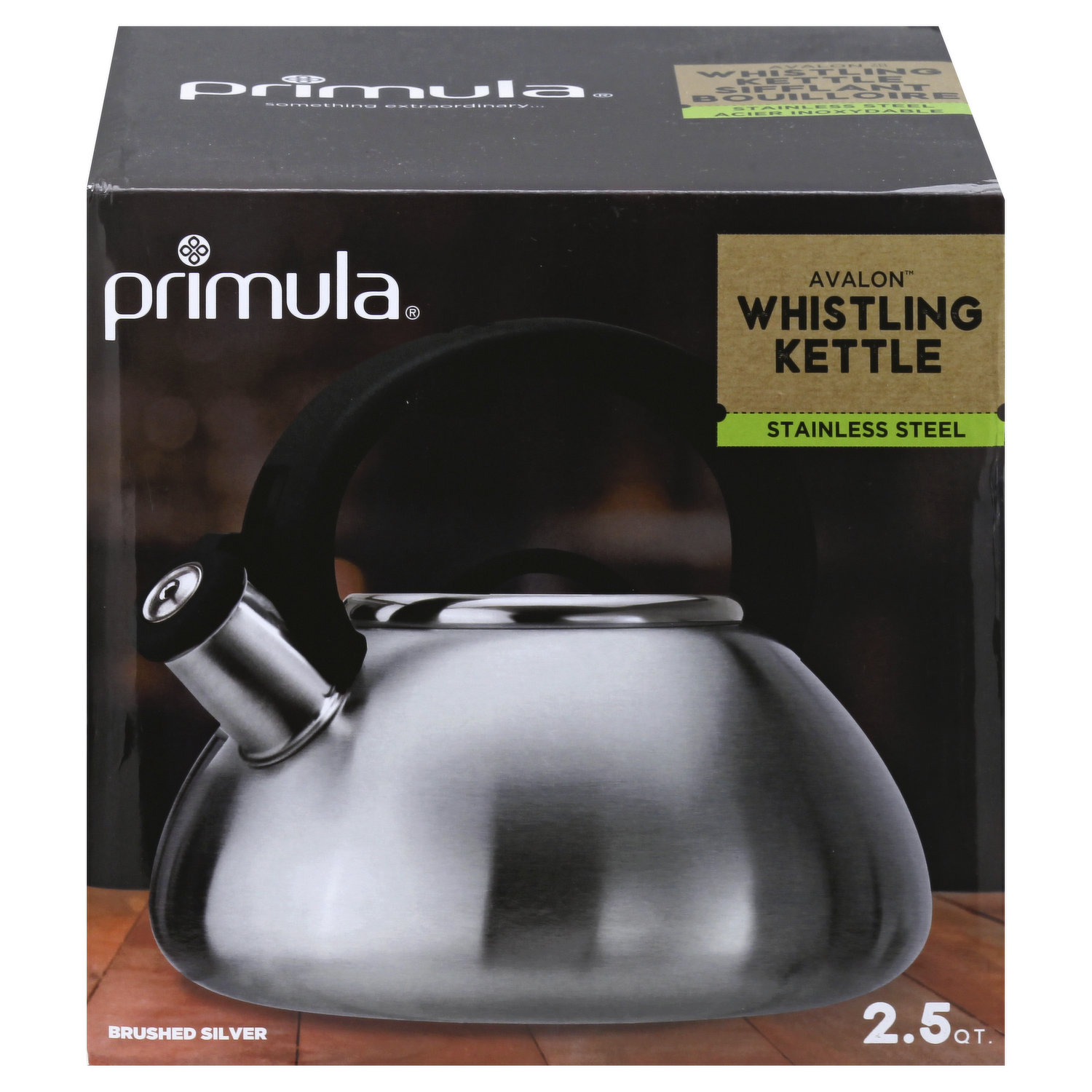 Primula Elliott Whistling Kettle - Level Up Appliances & More