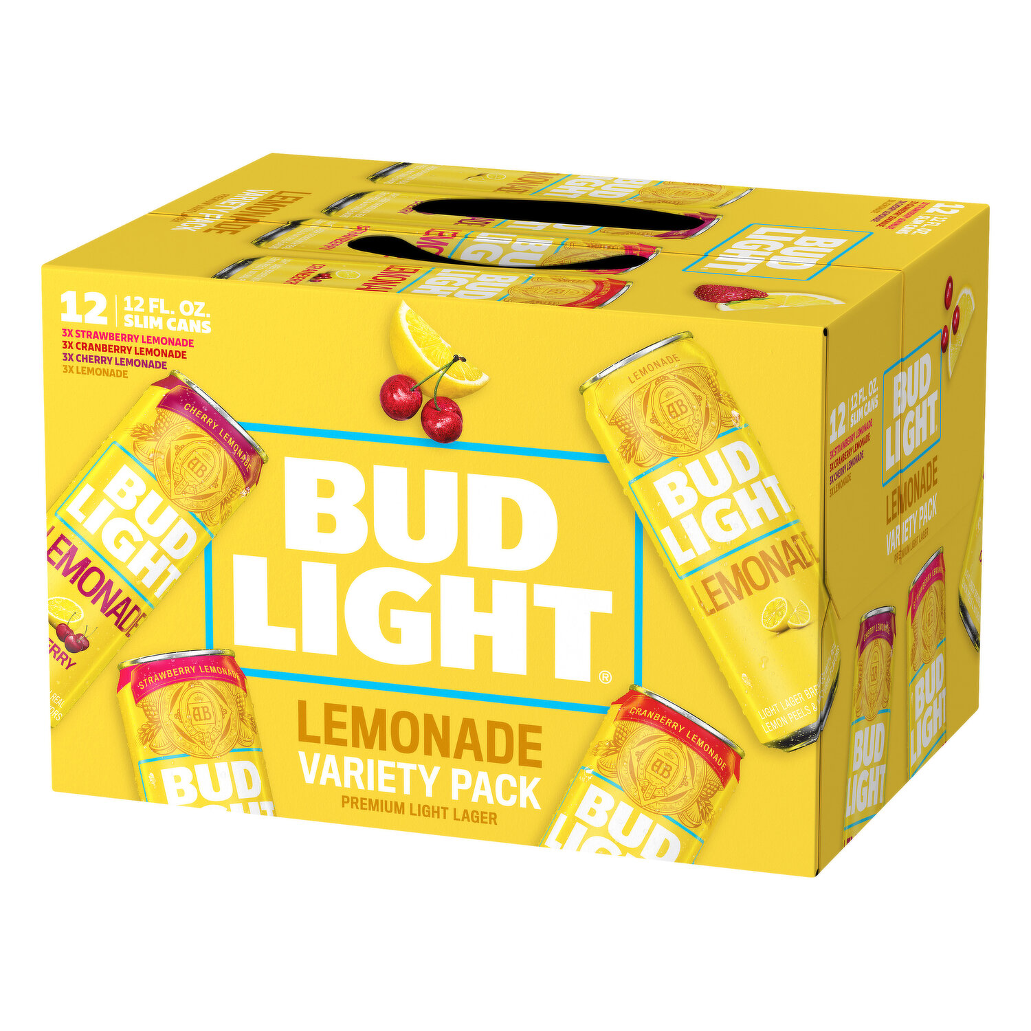 How Many Carbs In Bud Light Lemonade Radler Shelly Lighting