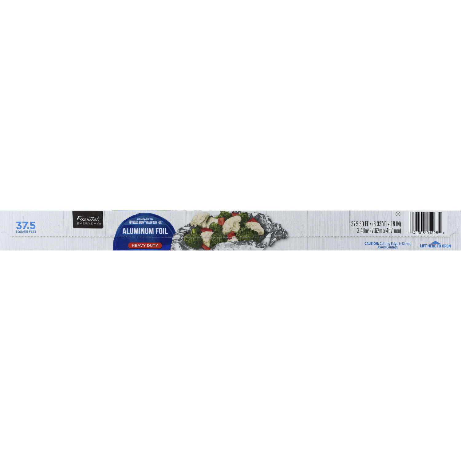 Reynolds Wrap Aluminum Foil, Heavy Duty