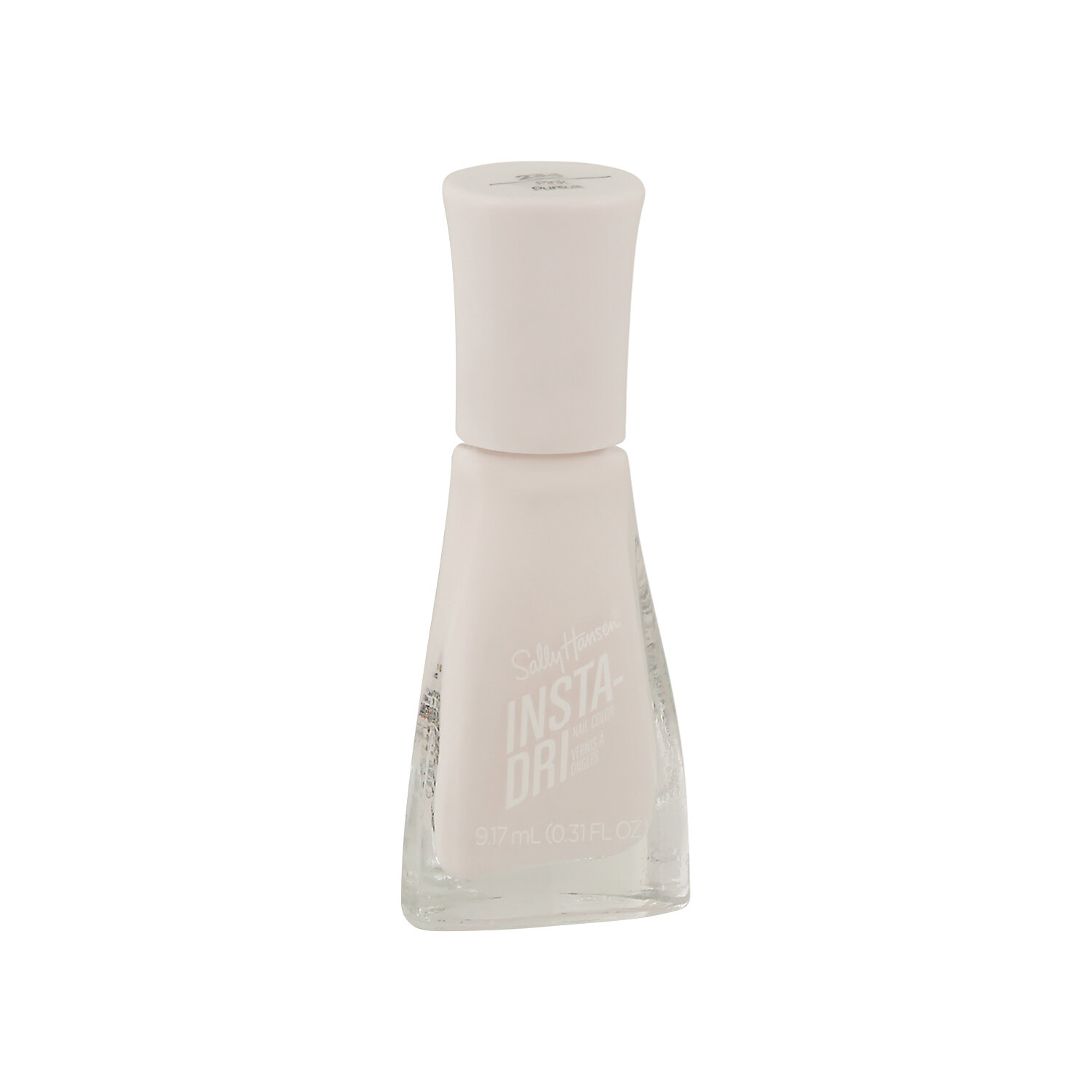 Sally Hansen® Insta-Dri® White on Time Nail Polish, .31 fl oz - Kroger