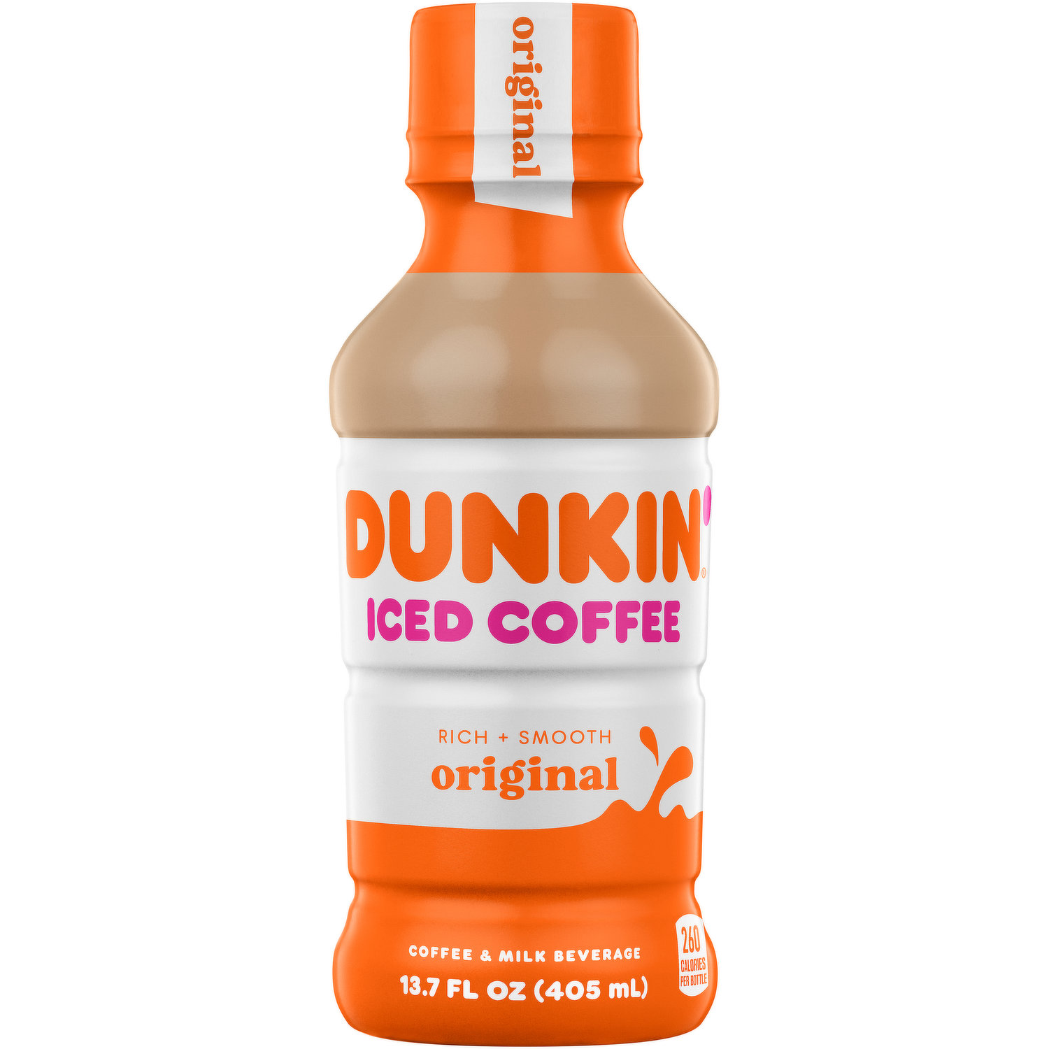 HOME ICE ADVANTAGE: DUNKIN' DONUTS INTRODUCES ICED COFFEE K-CUP® PACKS