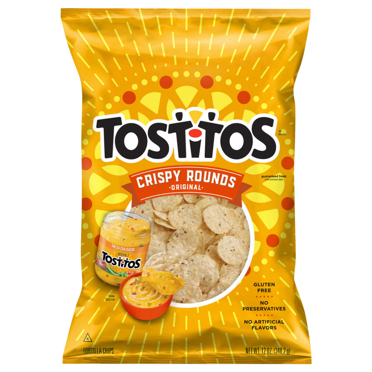 Tostitos Tortilla Chips Cantina Party Size - 15 oz bag