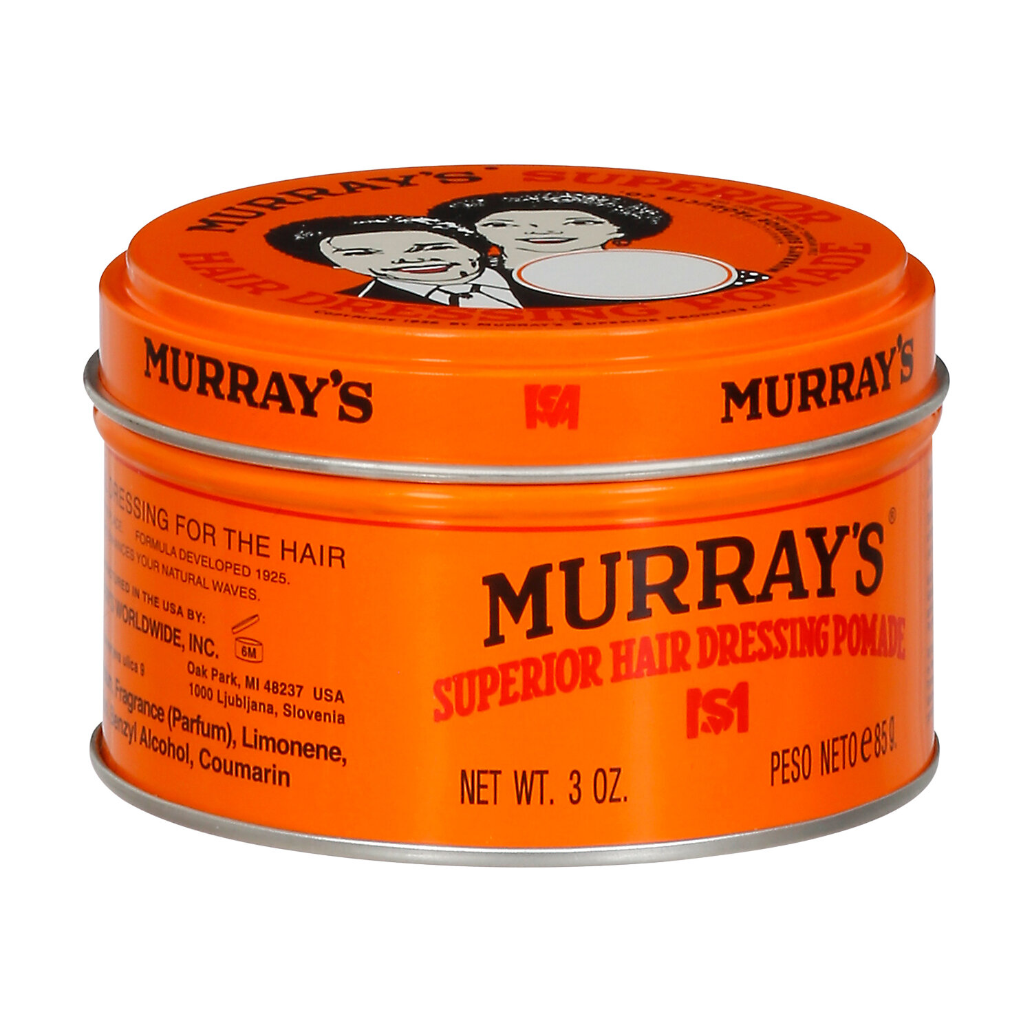 Murray's Superior Hair Dressing Pomade, Styling Products, Beauty & Health