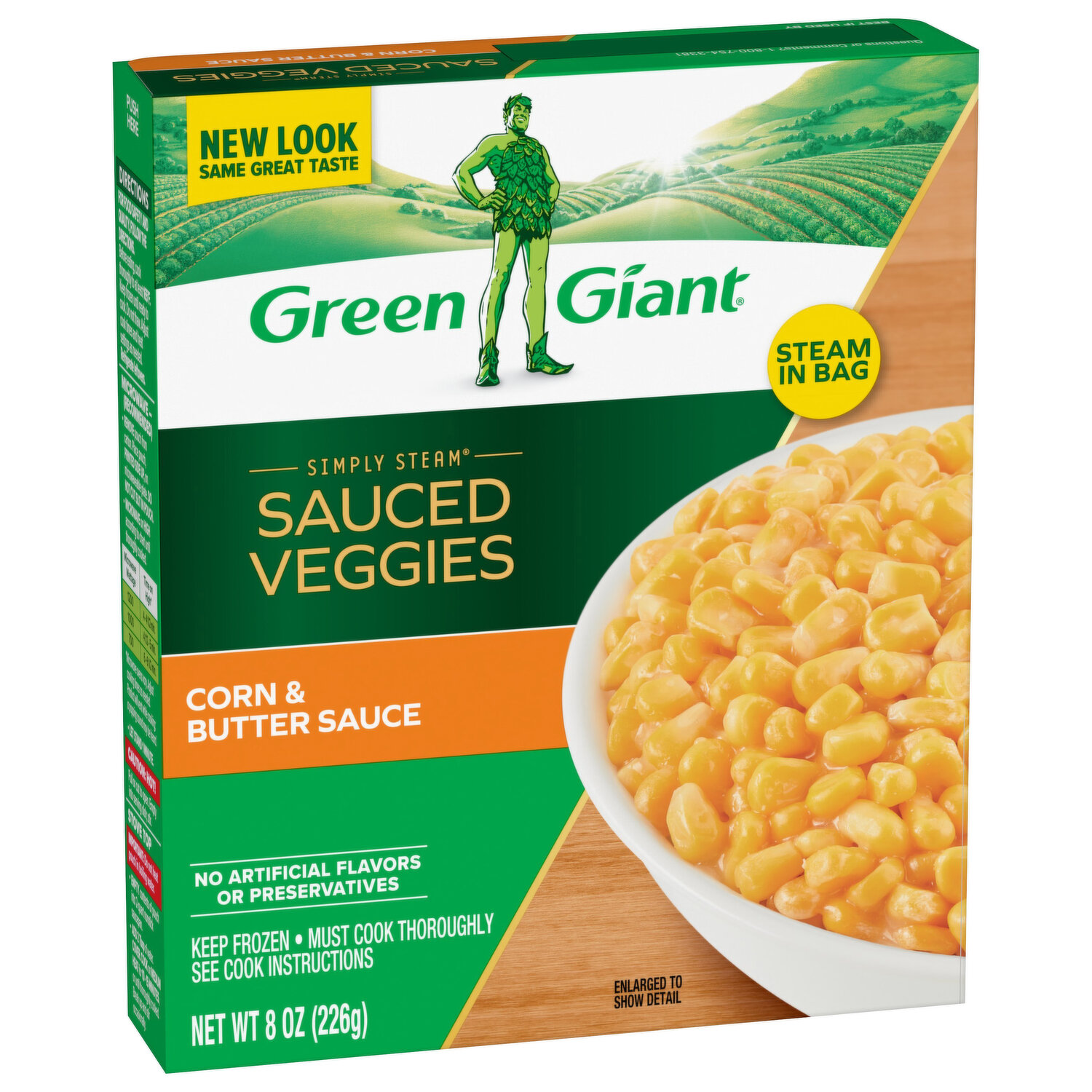 nana corn Nirvana Supersweet Corn, 25+ Heirloom Seeds Per